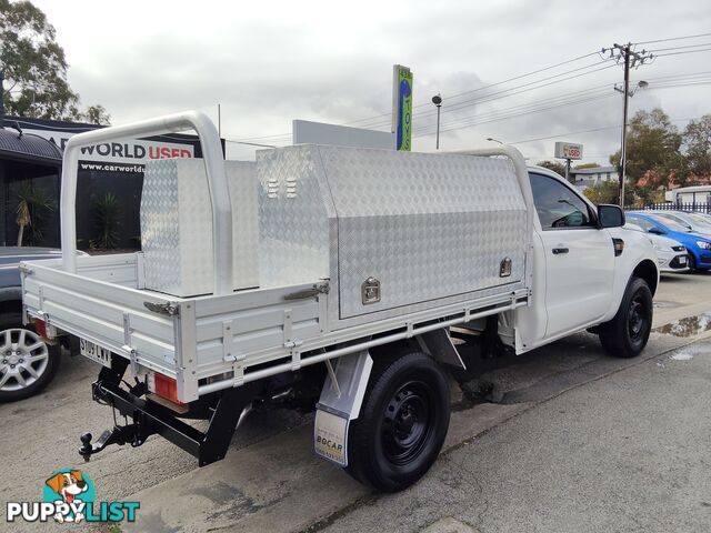 2016 Ford Ranger HIGHRIDER Ute Automatic