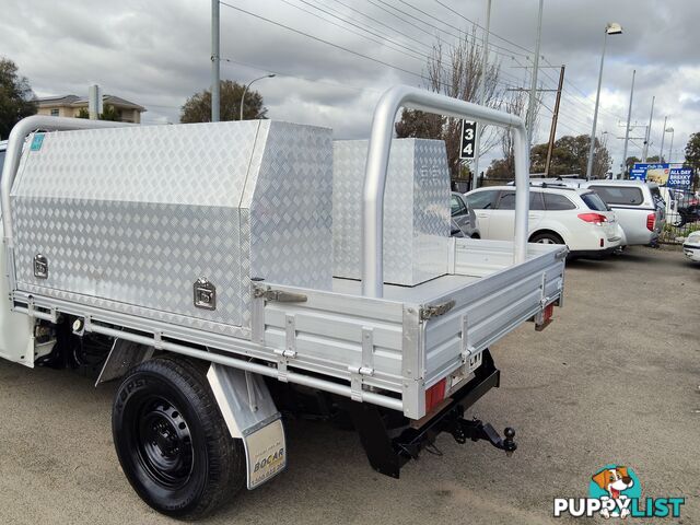 2016 Ford Ranger HIGHRIDER Ute Automatic