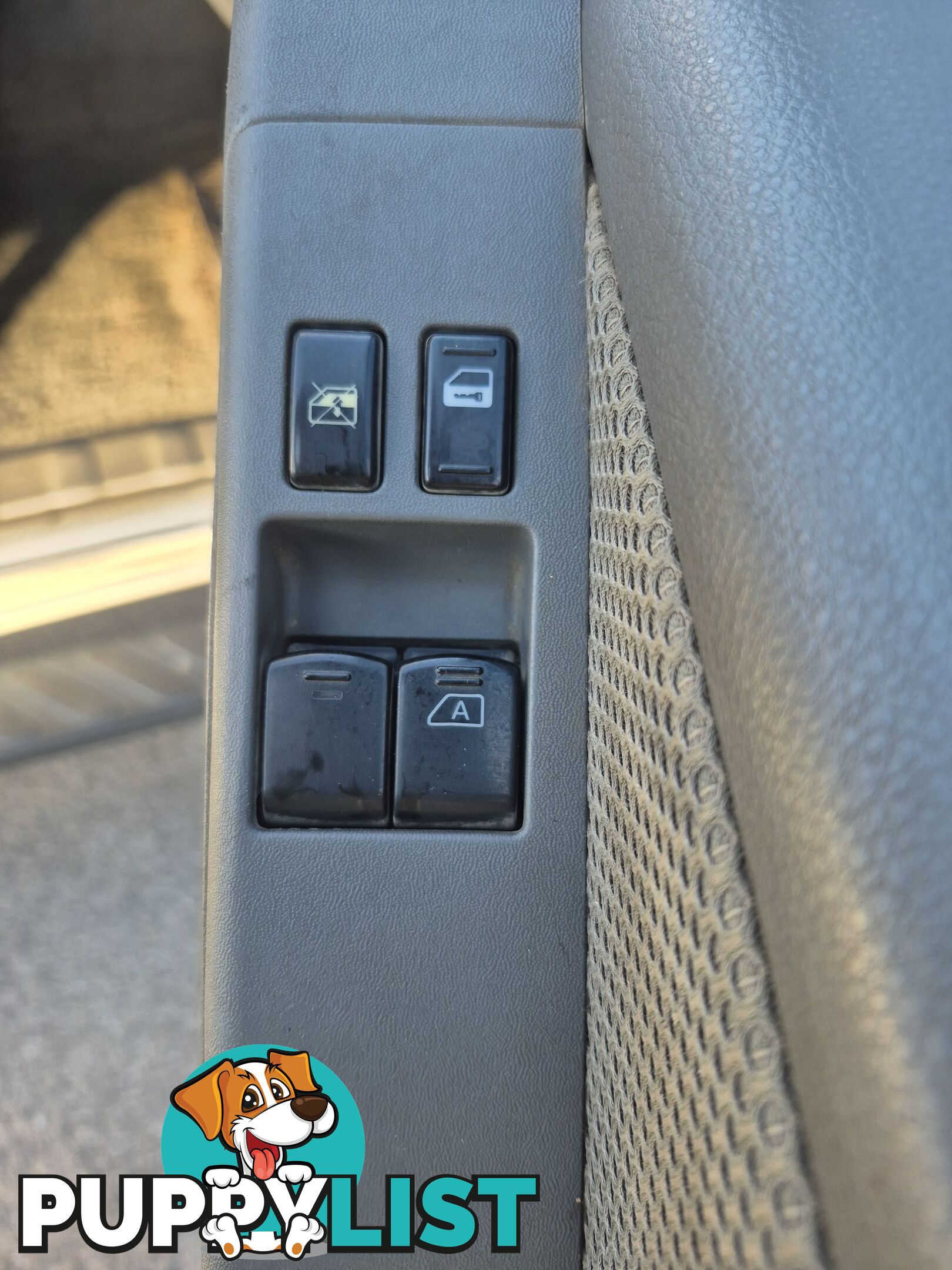 2009 Nissan Navara D40 ST-X 4X4 Ute Automatic