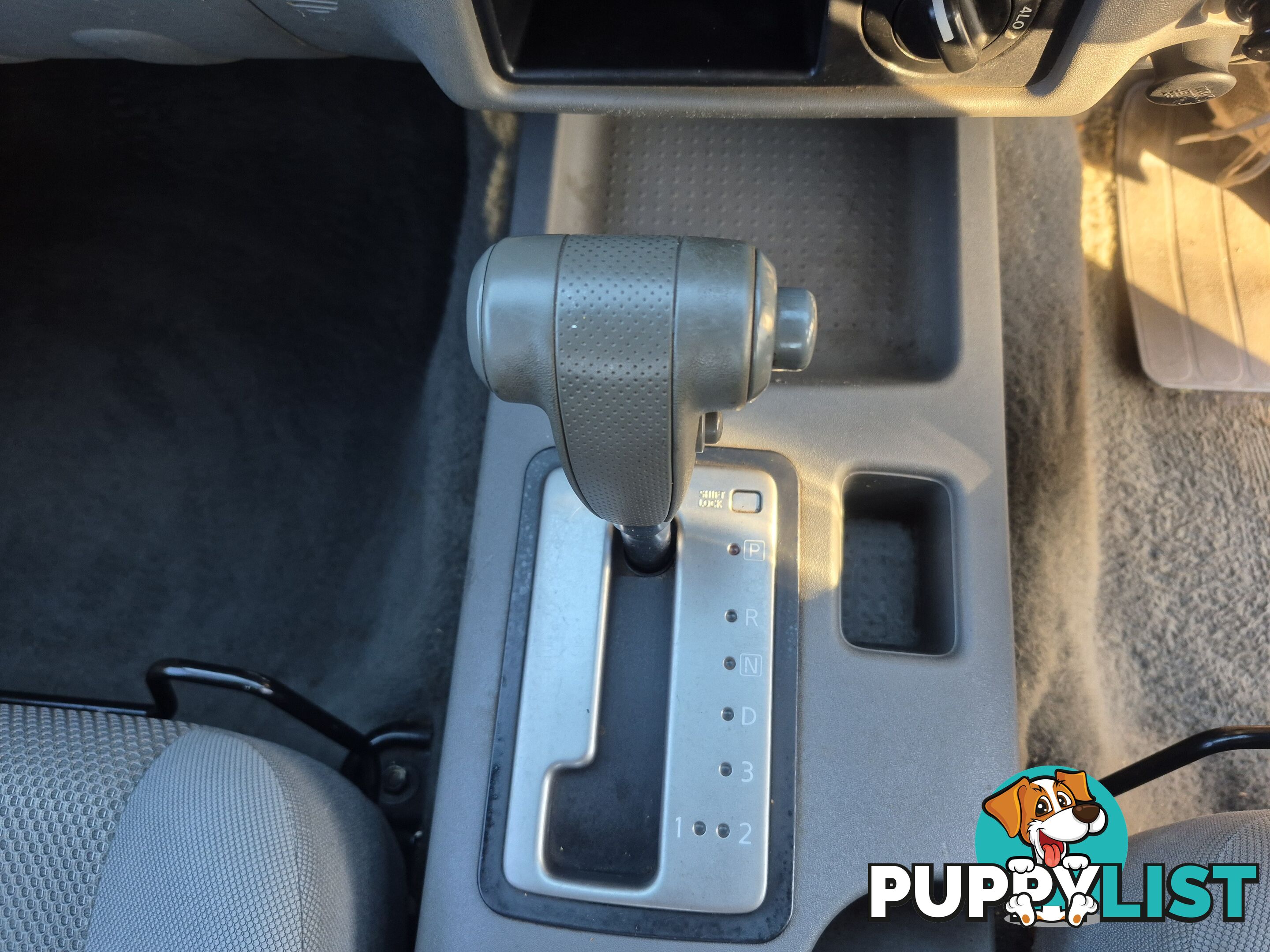 2009 Nissan Navara D40 ST-X 4X4 Ute Automatic