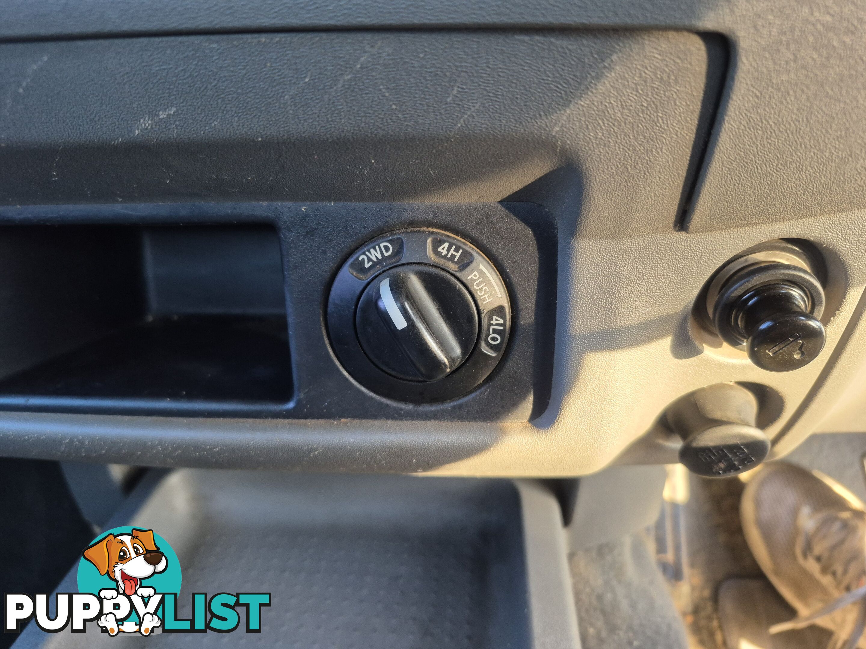 2009 Nissan Navara D40 ST-X 4X4 Ute Automatic