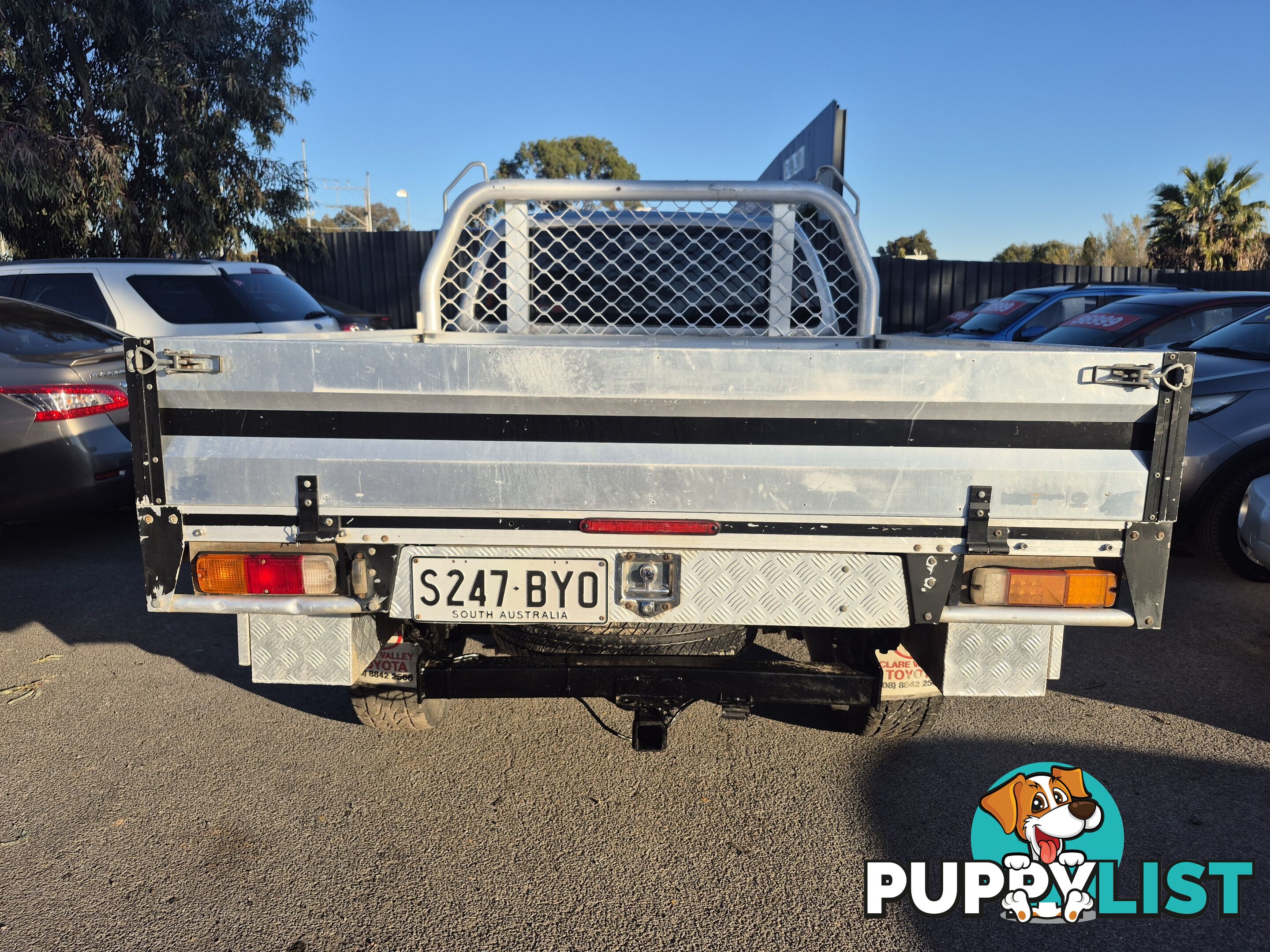 2009 Nissan Navara D40 ST-X 4X4 Ute Automatic