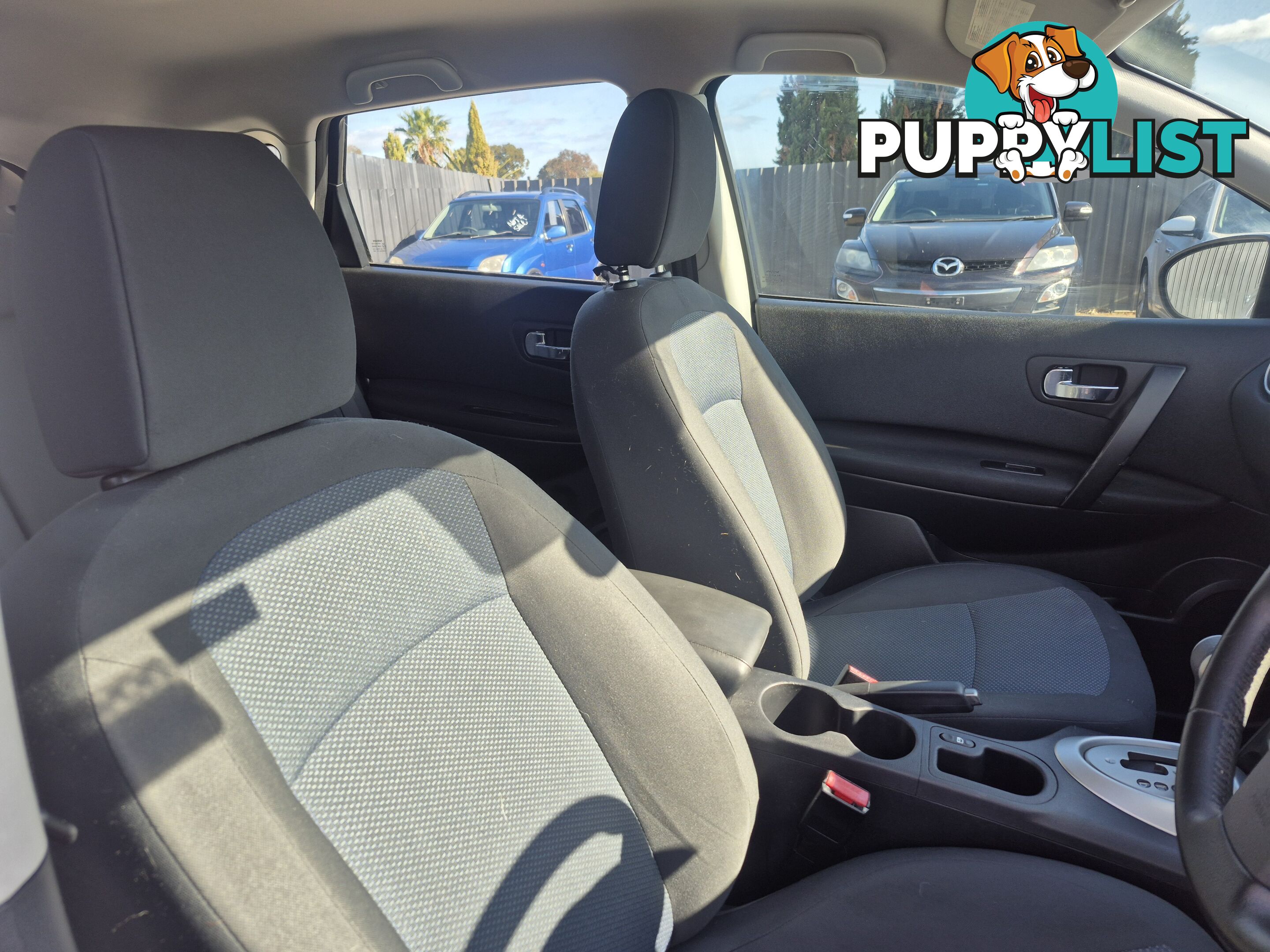 2012 Nissan Dualis SERIESIII ST Wagon Automatic