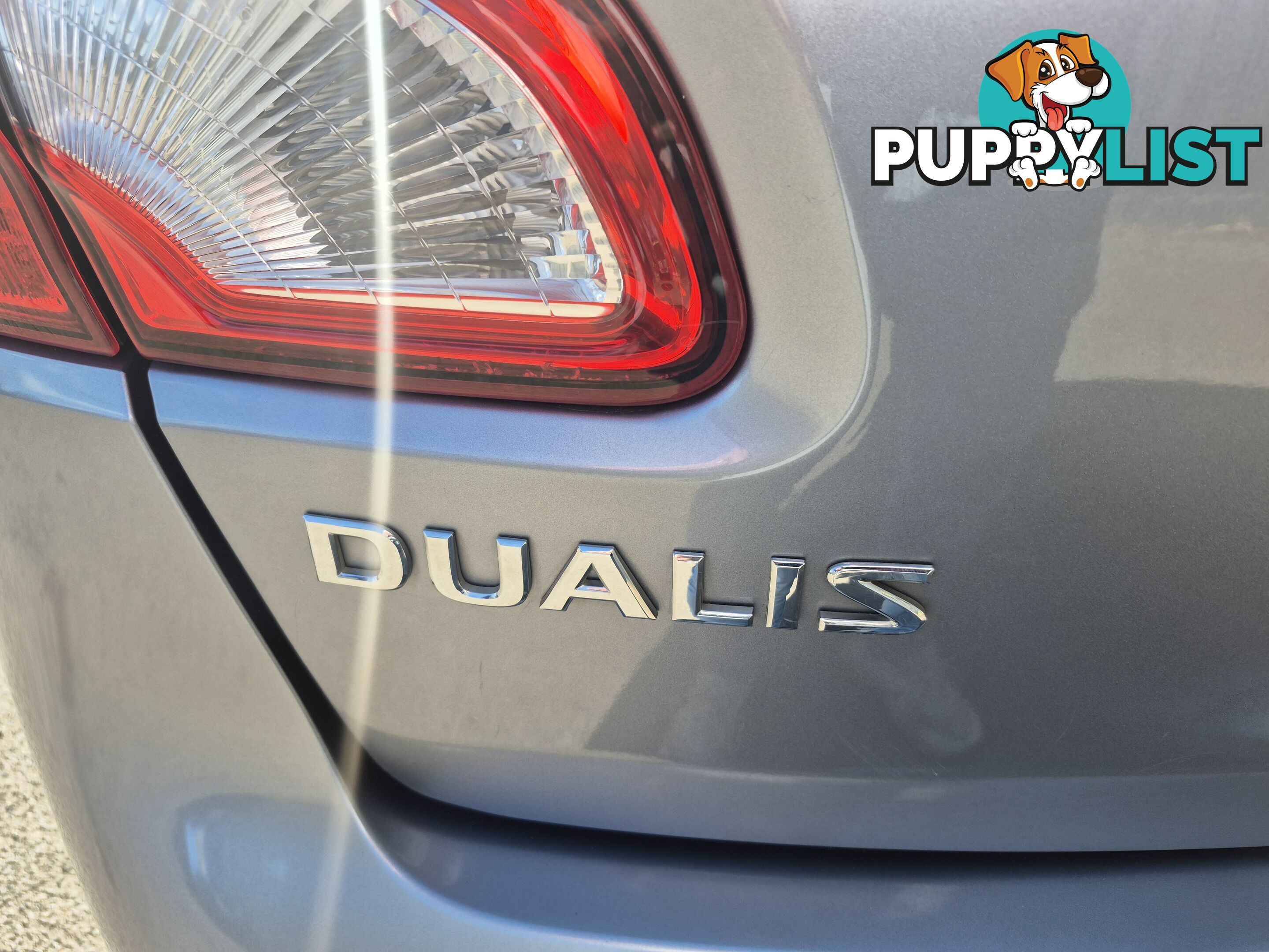 2012 Nissan Dualis SERIESIII ST Wagon Automatic