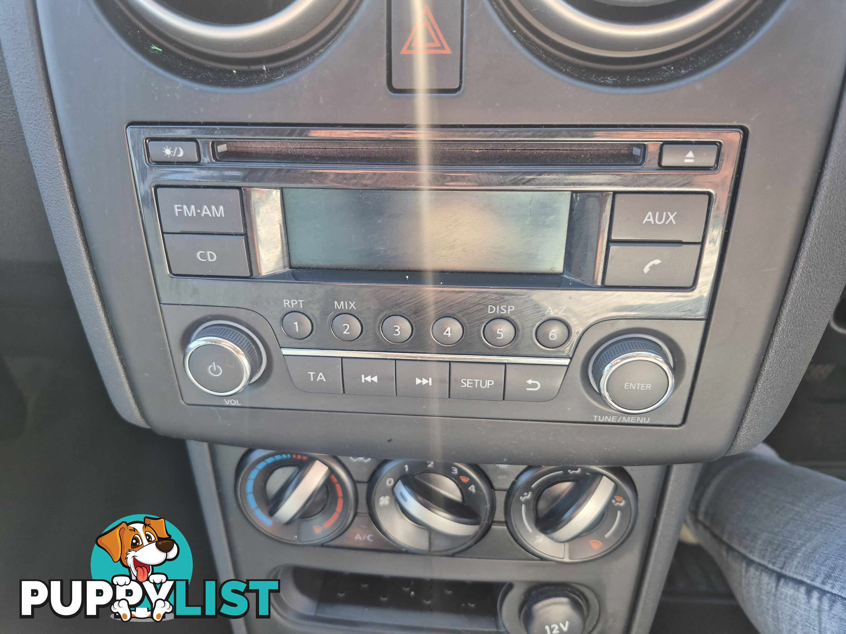 2012 Nissan Dualis SERIESIII ST Wagon Automatic