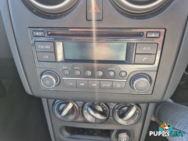 2012 Nissan Dualis SERIESIII ST Wagon Automatic