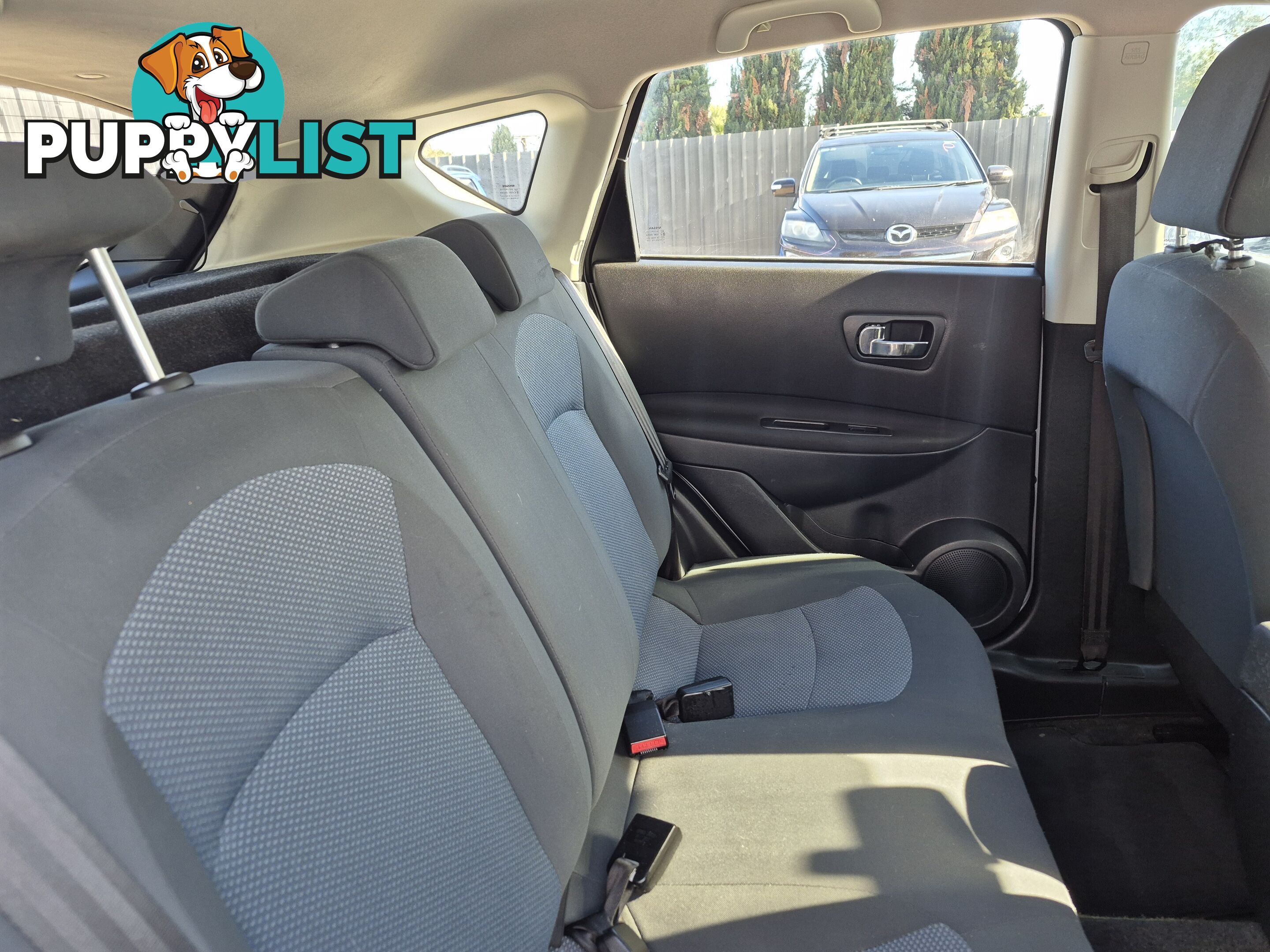 2012 Nissan Dualis SERIESIII ST Wagon Automatic