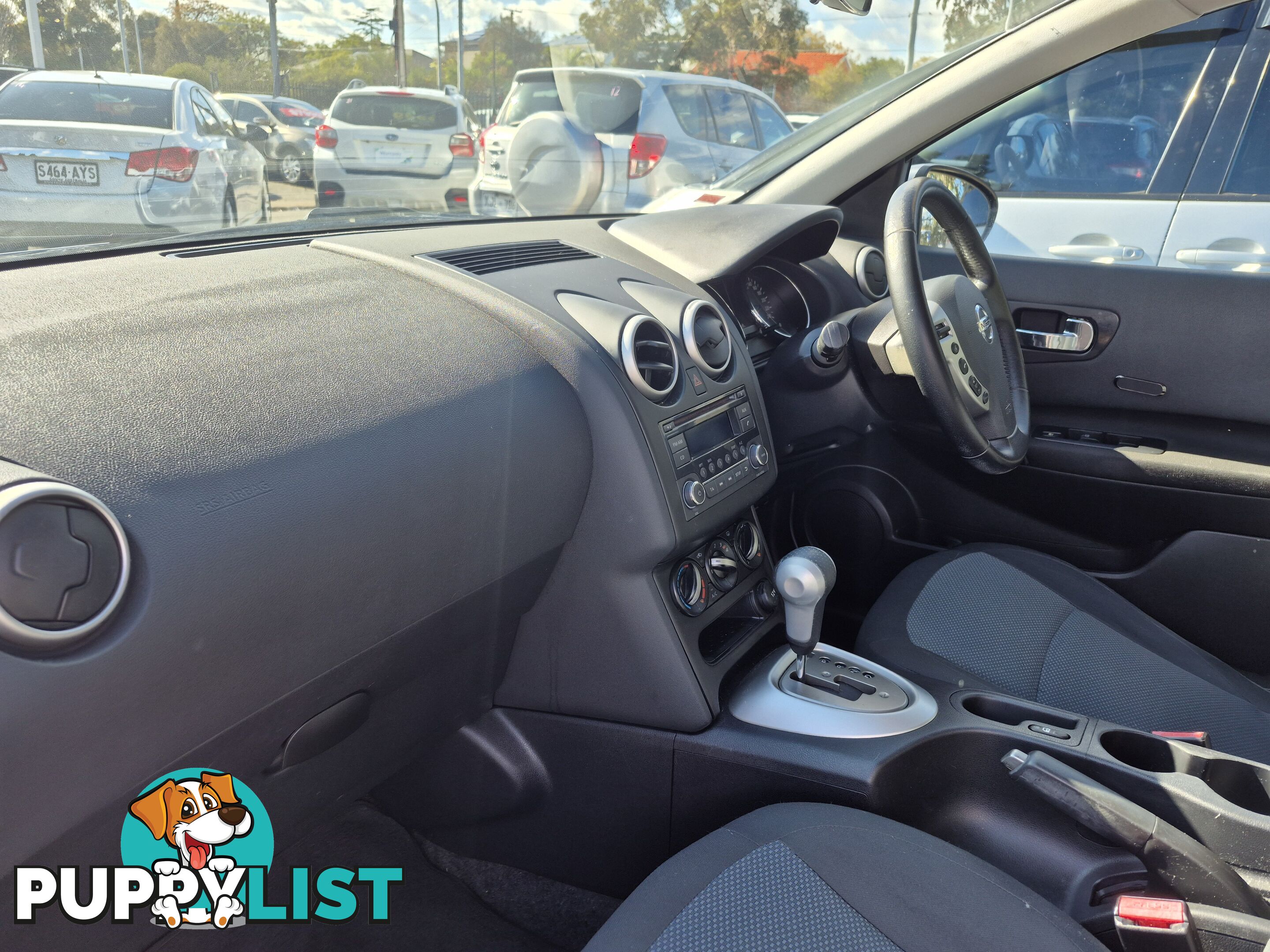 2012 Nissan Dualis SERIESIII ST Wagon Automatic