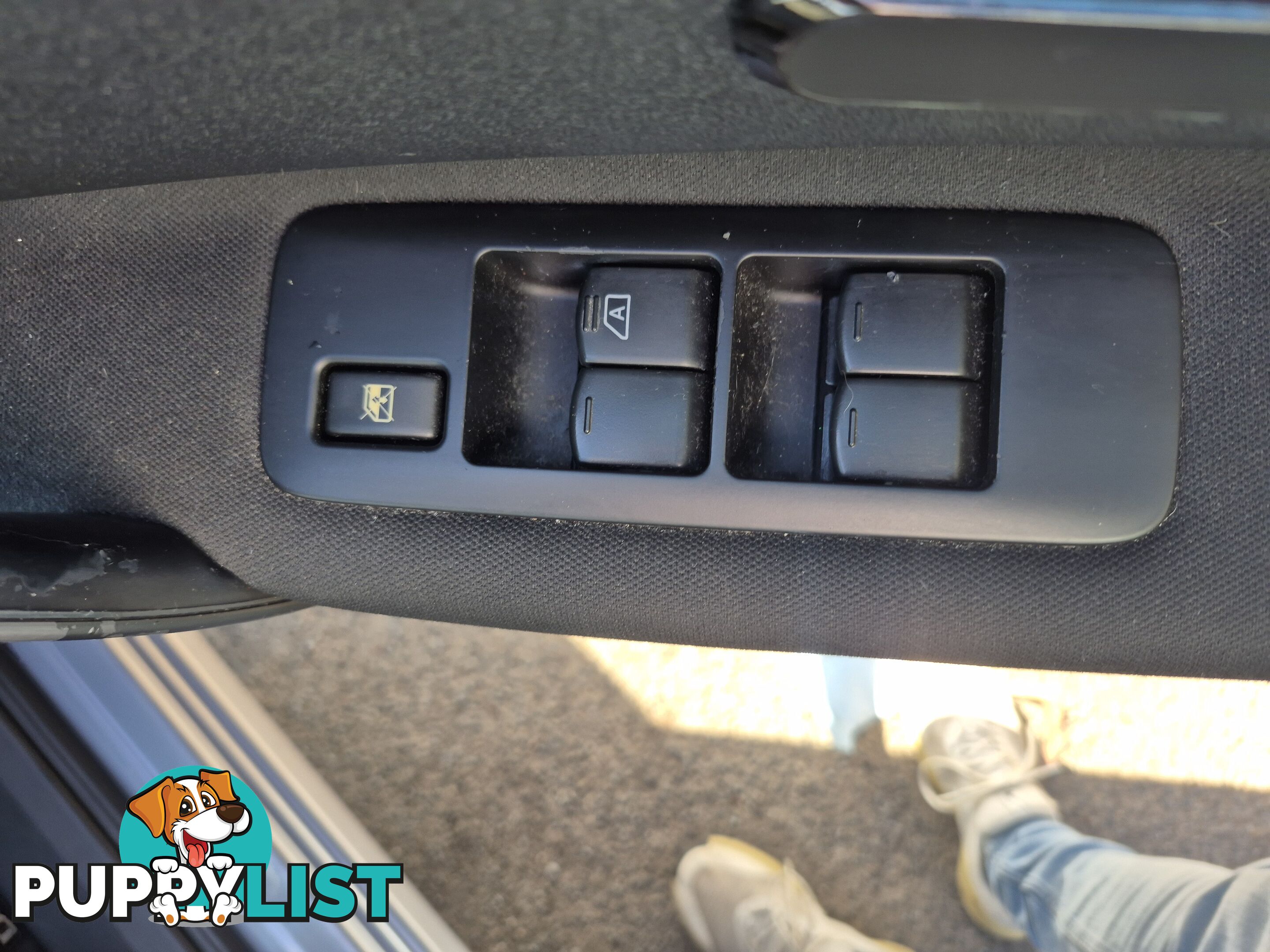 2012 Nissan Dualis SERIESIII ST Wagon Automatic