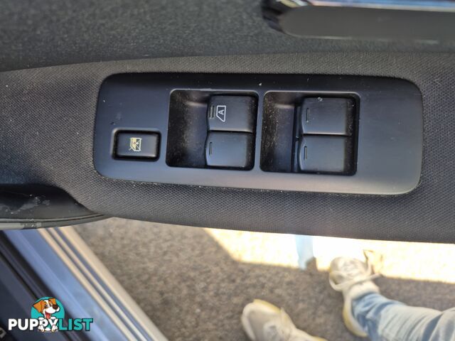 2012 Nissan Dualis SERIESIII ST Wagon Automatic