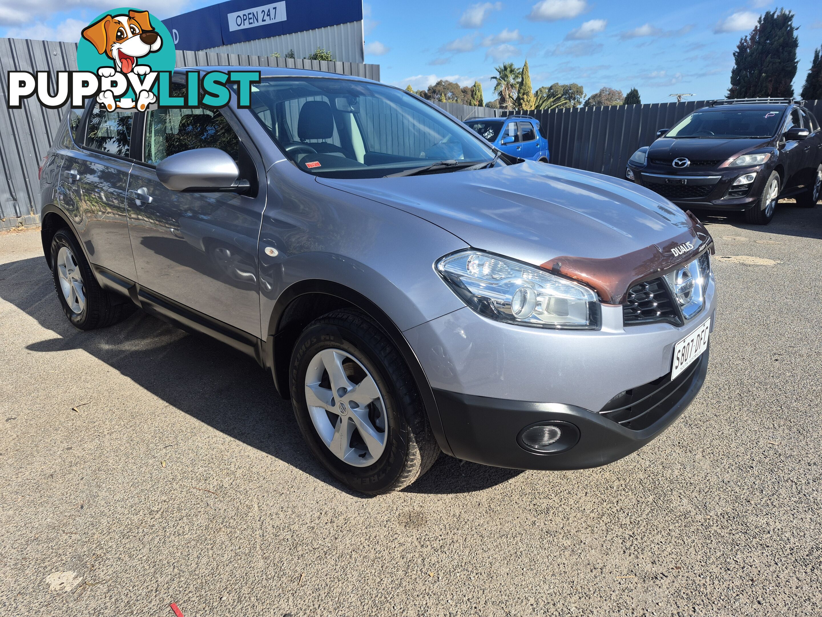 2012 Nissan Dualis SERIESIII ST Wagon Automatic