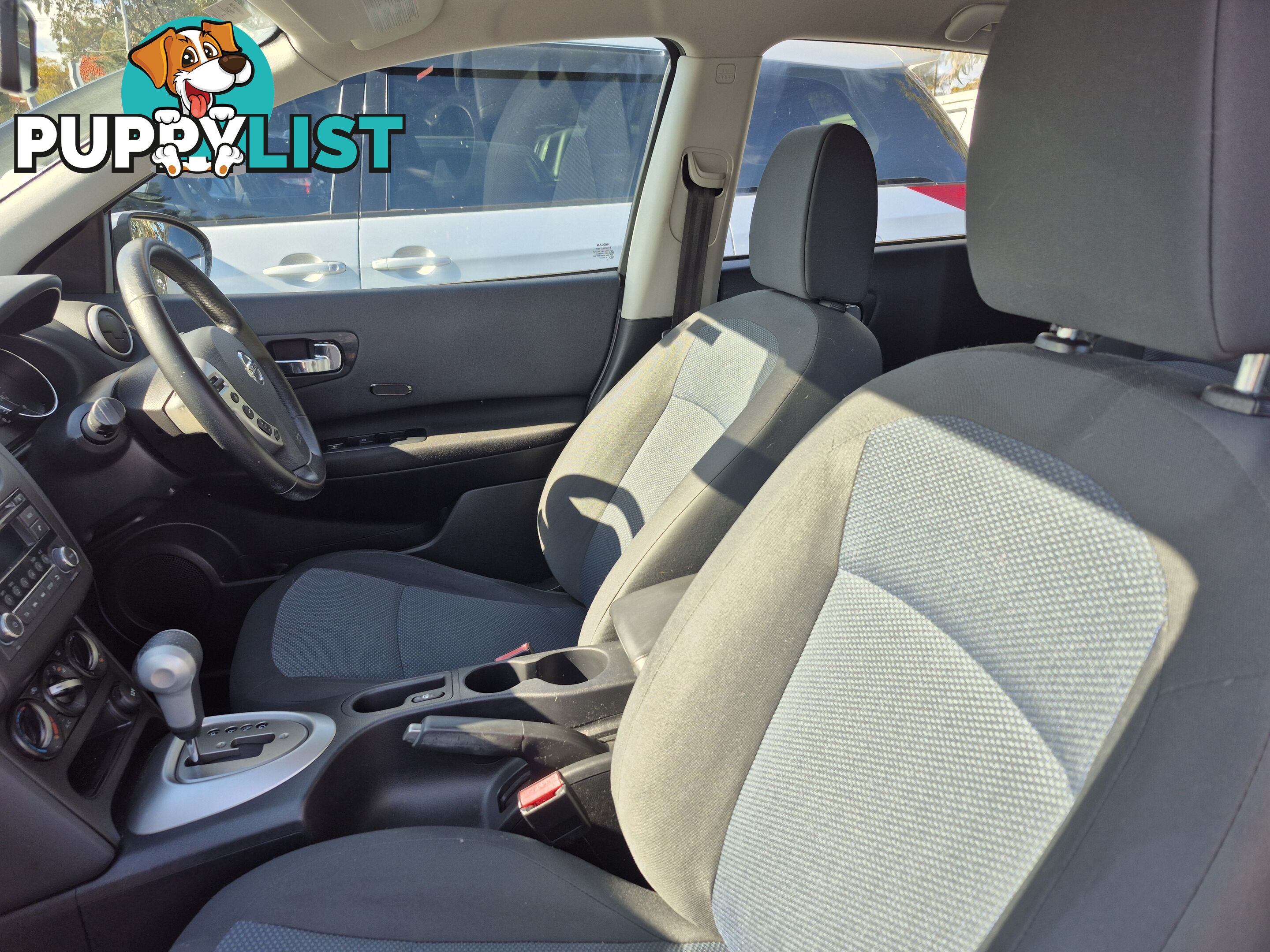 2012 Nissan Dualis SERIESIII ST Wagon Automatic