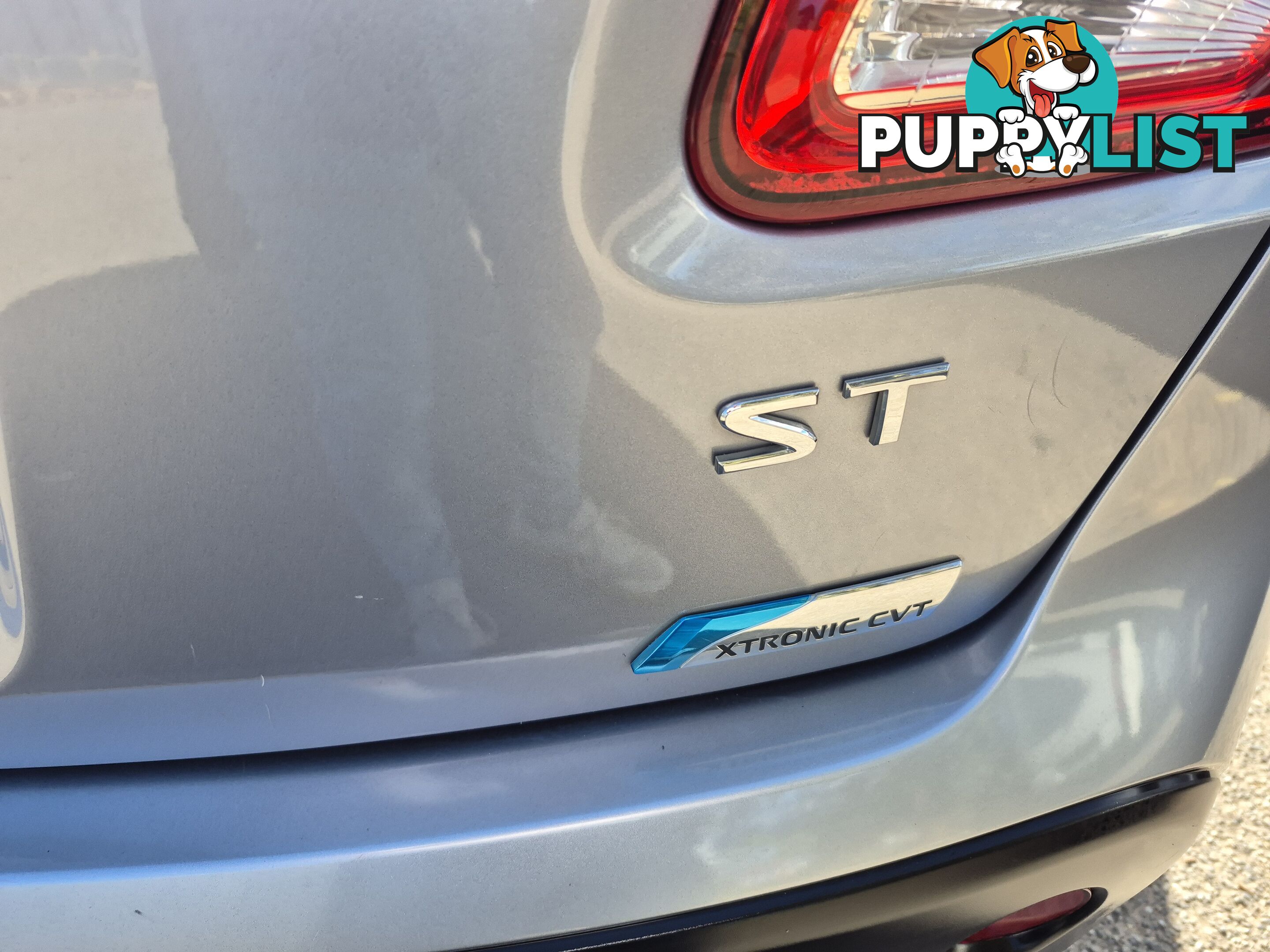 2012 Nissan Dualis SERIESIII ST Wagon Automatic