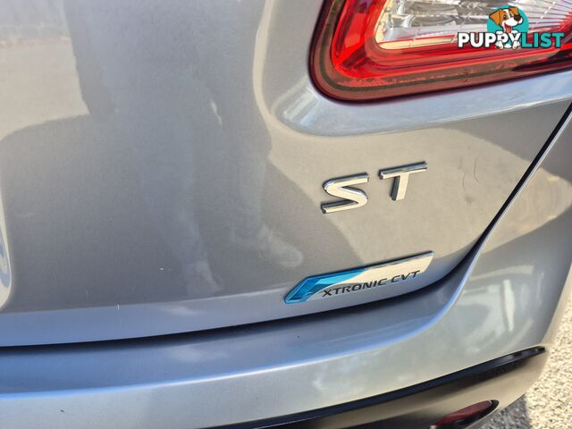 2012 Nissan Dualis SERIESIII ST Wagon Automatic