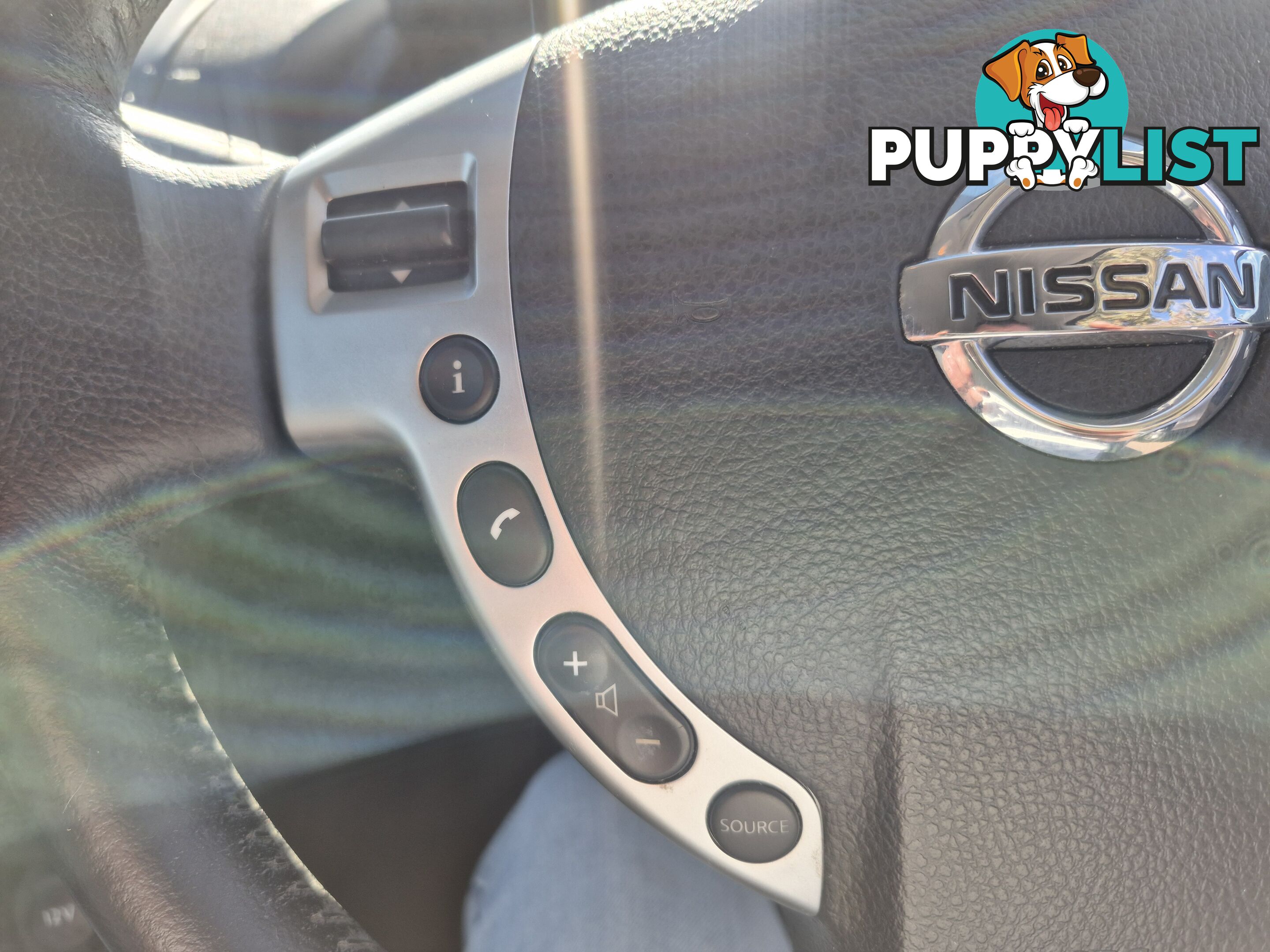 2012 Nissan Dualis SERIESIII ST Wagon Automatic