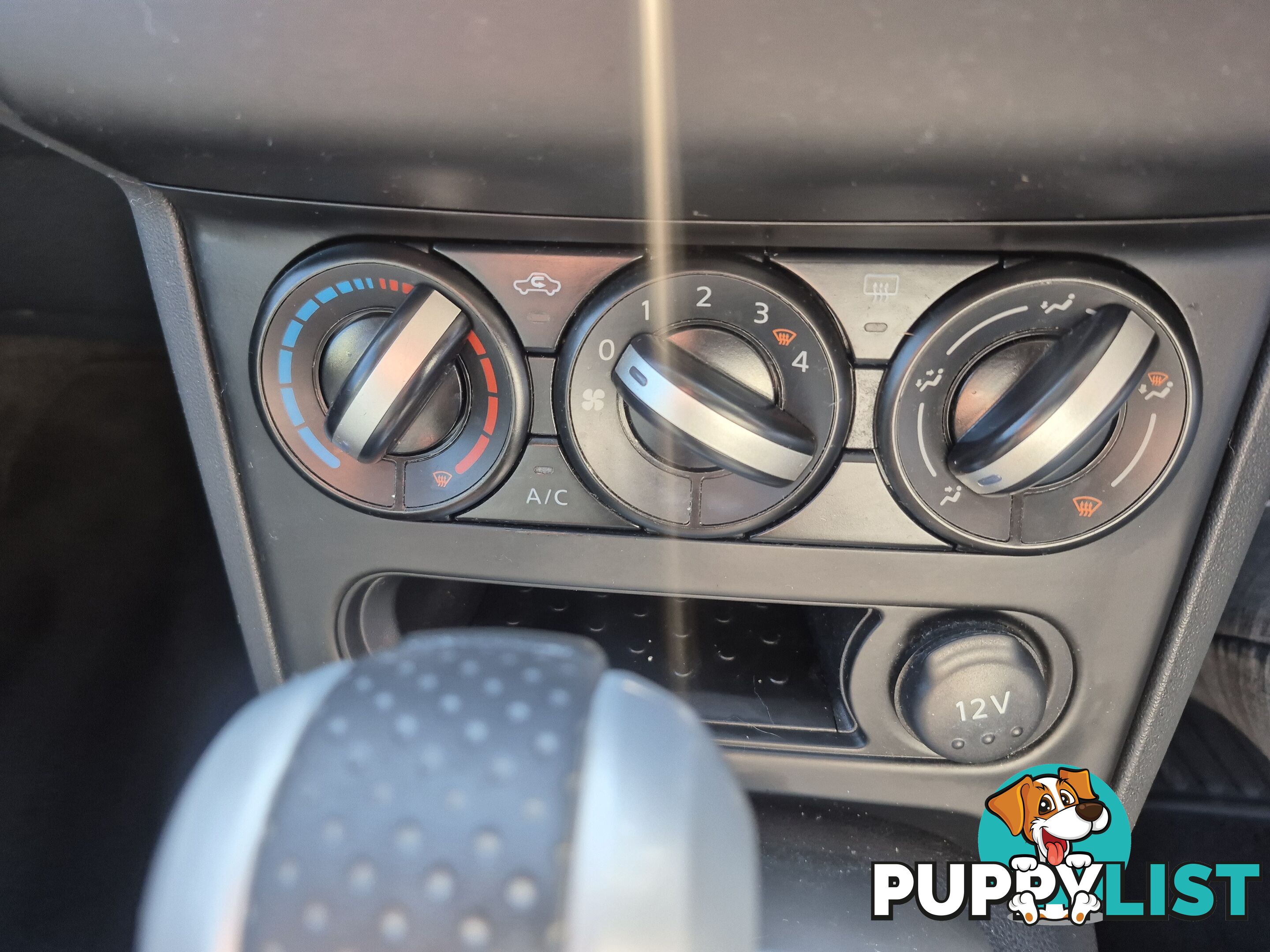 2012 Nissan Dualis SERIESIII ST Wagon Automatic