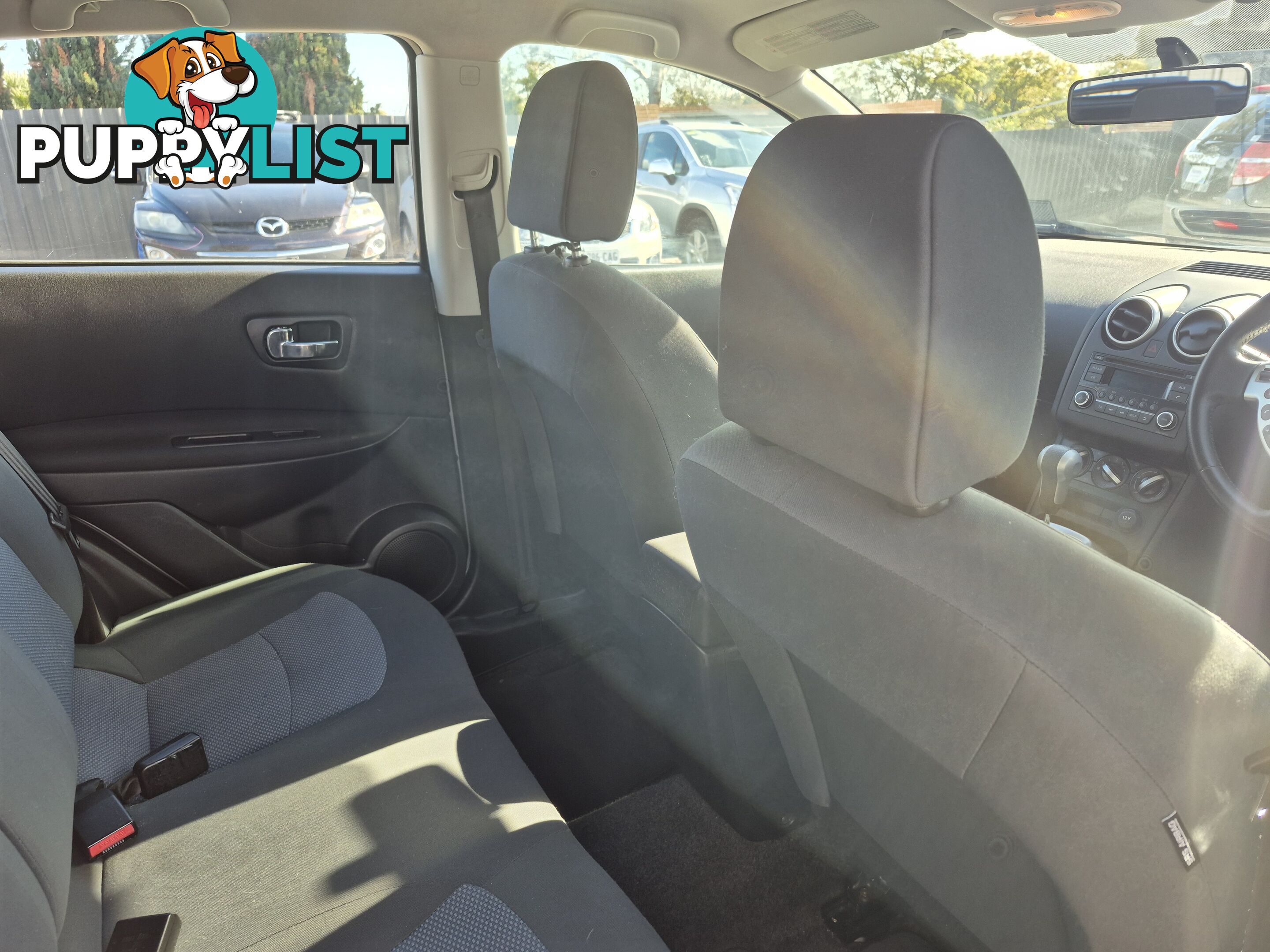 2012 Nissan Dualis SERIESIII ST Wagon Automatic