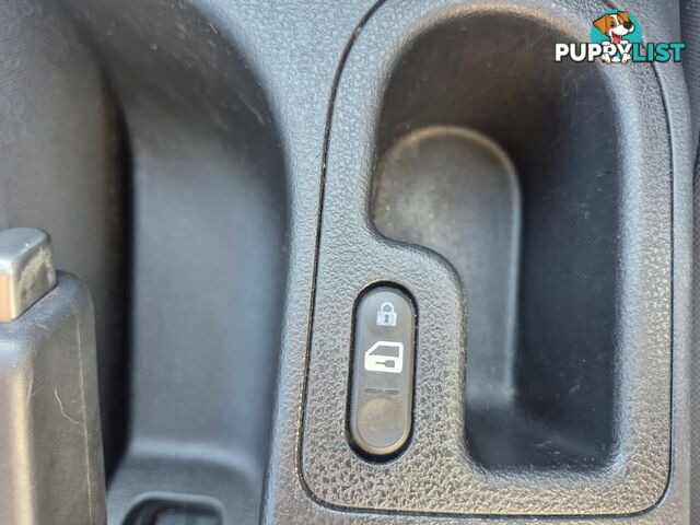 2012 Nissan Dualis SERIESIII ST Wagon Automatic