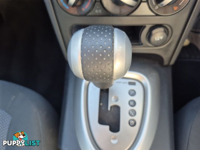 2012 Nissan Dualis SERIESIII ST Wagon Automatic