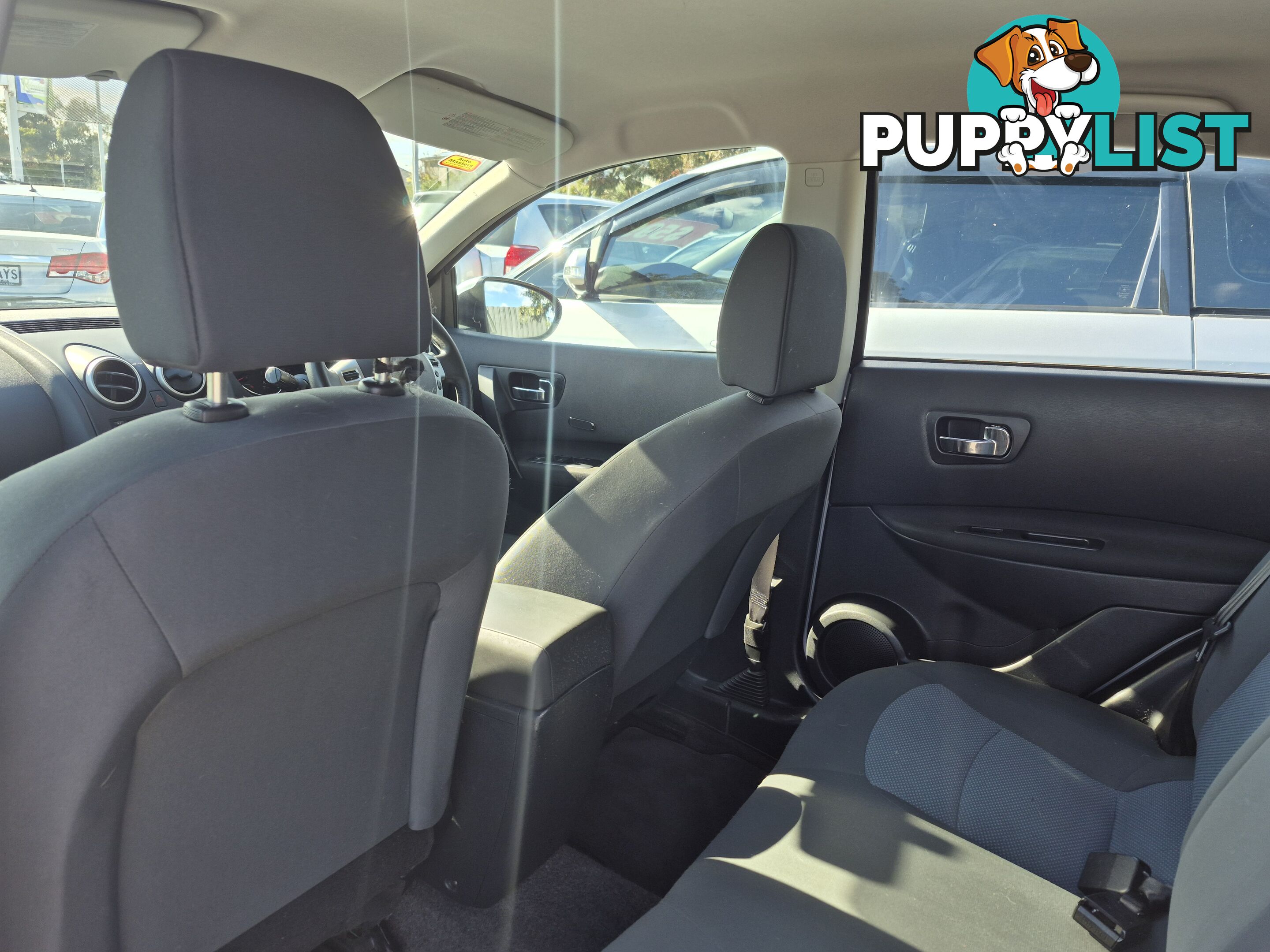 2012 Nissan Dualis SERIESIII ST Wagon Automatic