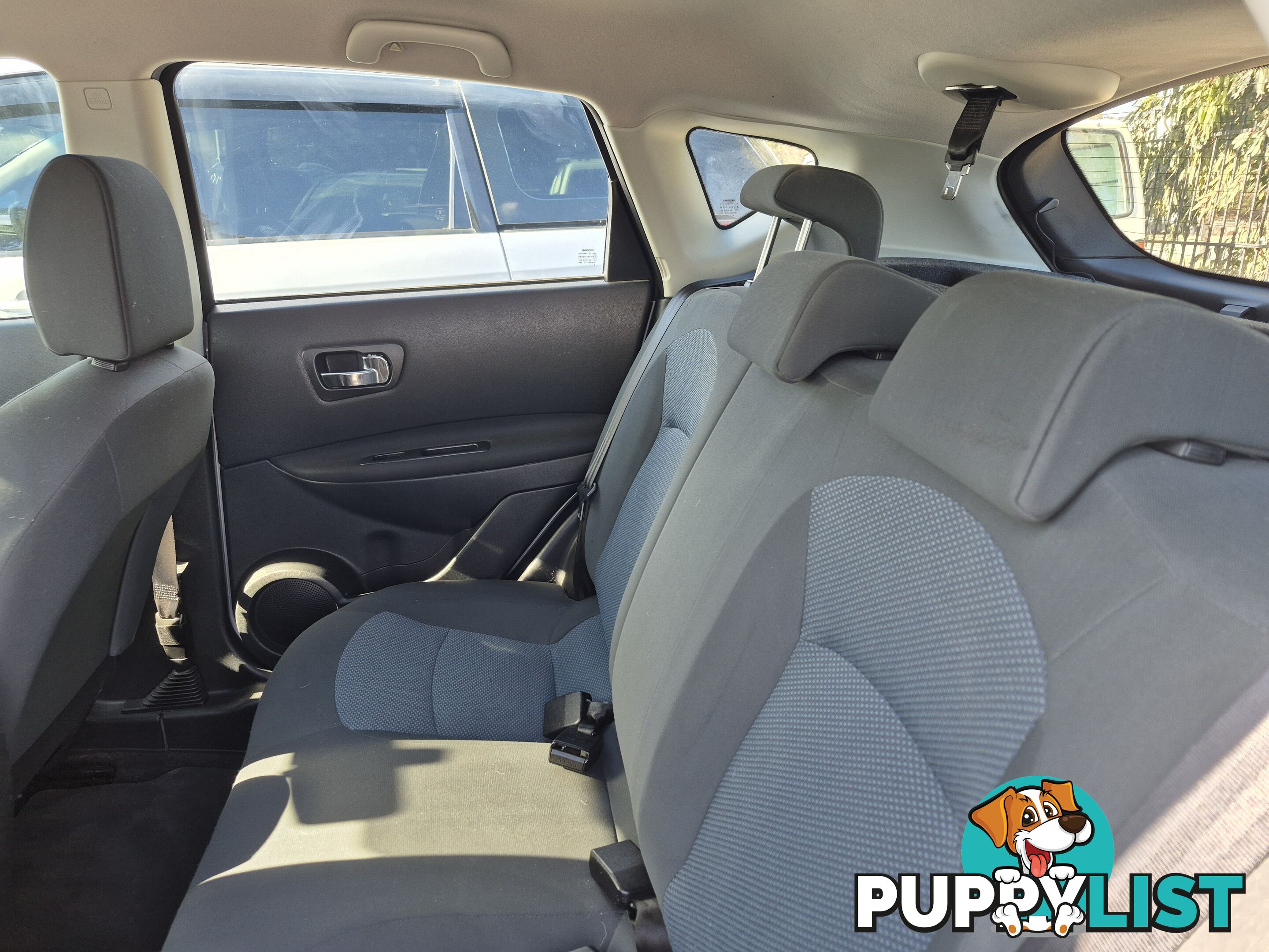 2012 Nissan Dualis SERIESIII ST Wagon Automatic