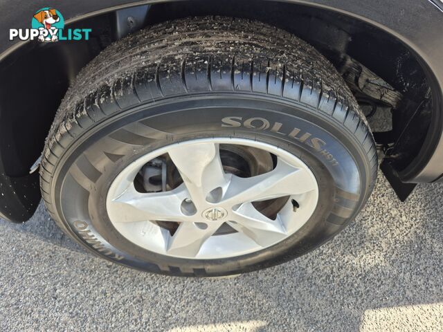 2012 Nissan Dualis SERIESIII ST Wagon Automatic