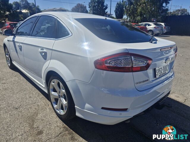 2014 Ford Mondeo TITANIUM TDCI Hatchback Automatic