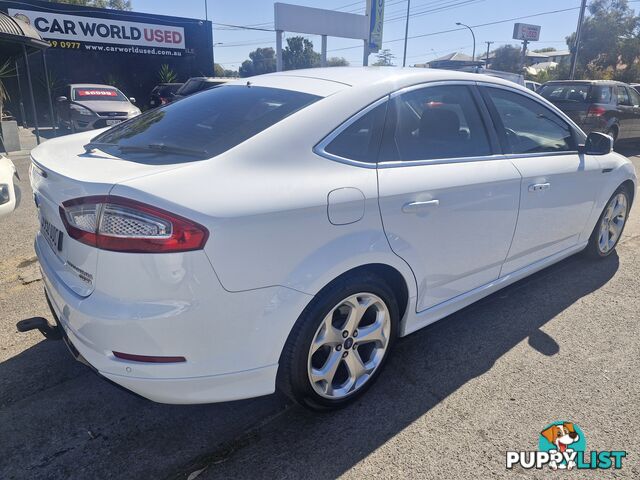 2014 Ford Mondeo TITANIUM TDCI Hatchback Automatic