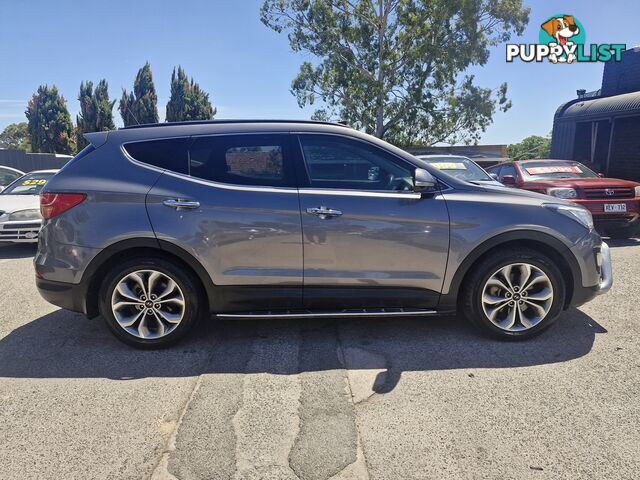 2014 Hyundai Santa Fe HIGHLANDER AWD Wagon Automatic