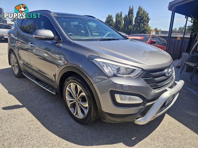 2014 Hyundai Santa Fe HIGHLANDER AWD Wagon Automatic