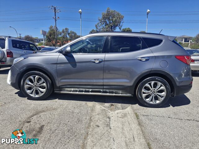 2014 Hyundai Santa Fe HIGHLANDER AWD Wagon Automatic