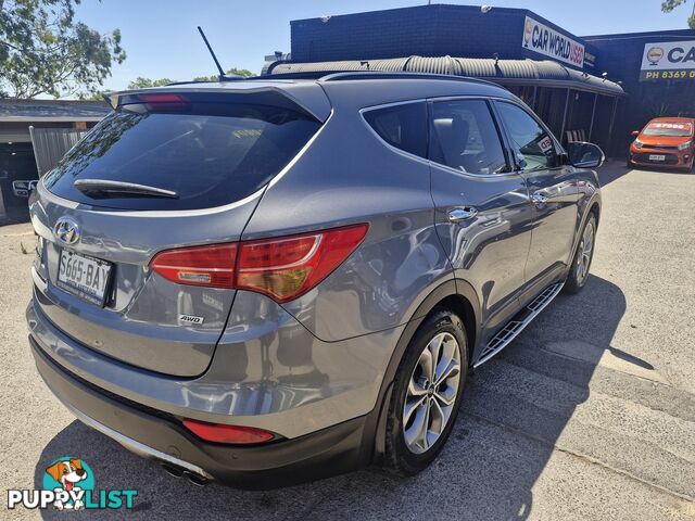 2014 Hyundai Santa Fe HIGHLANDER AWD Wagon Automatic