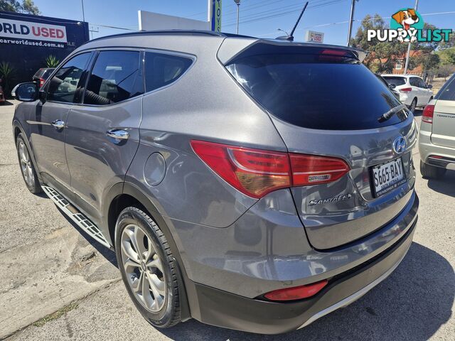 2014 Hyundai Santa Fe HIGHLANDER AWD Wagon Automatic