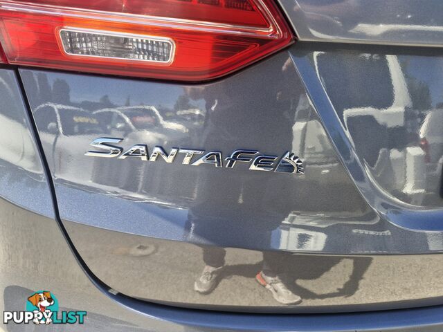 2014 Hyundai Santa Fe HIGHLANDER AWD Wagon Automatic