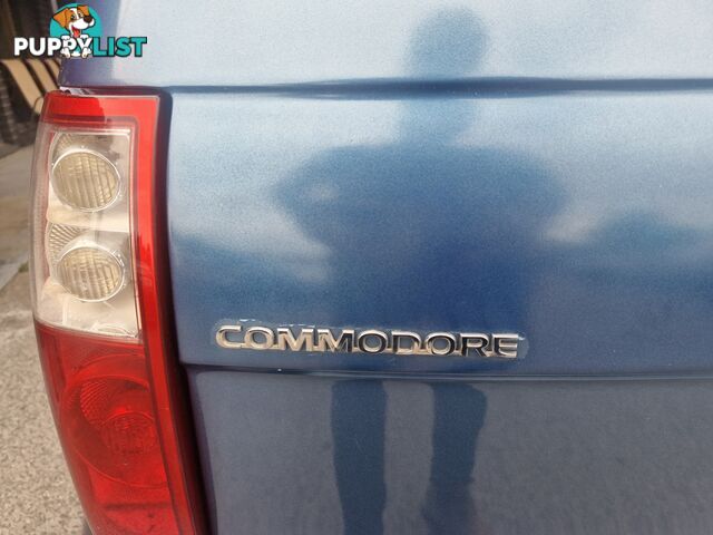 2005 Holden Commodore VZ ACCLAIM Wagon Automatic