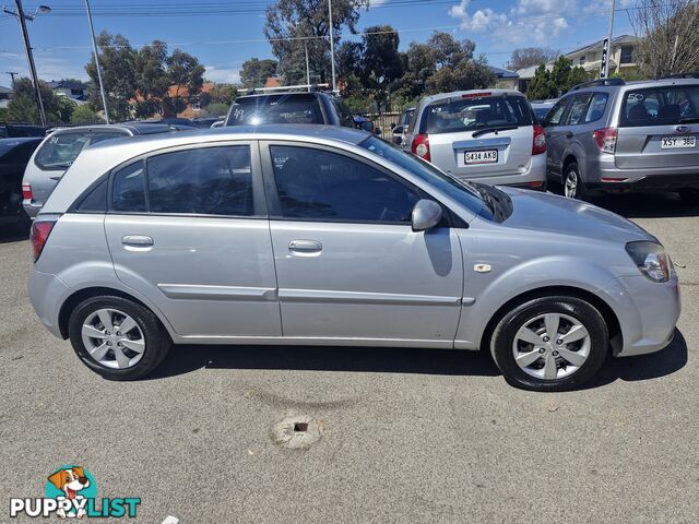 2011 Kia Rio JB S Hatchback Automatic