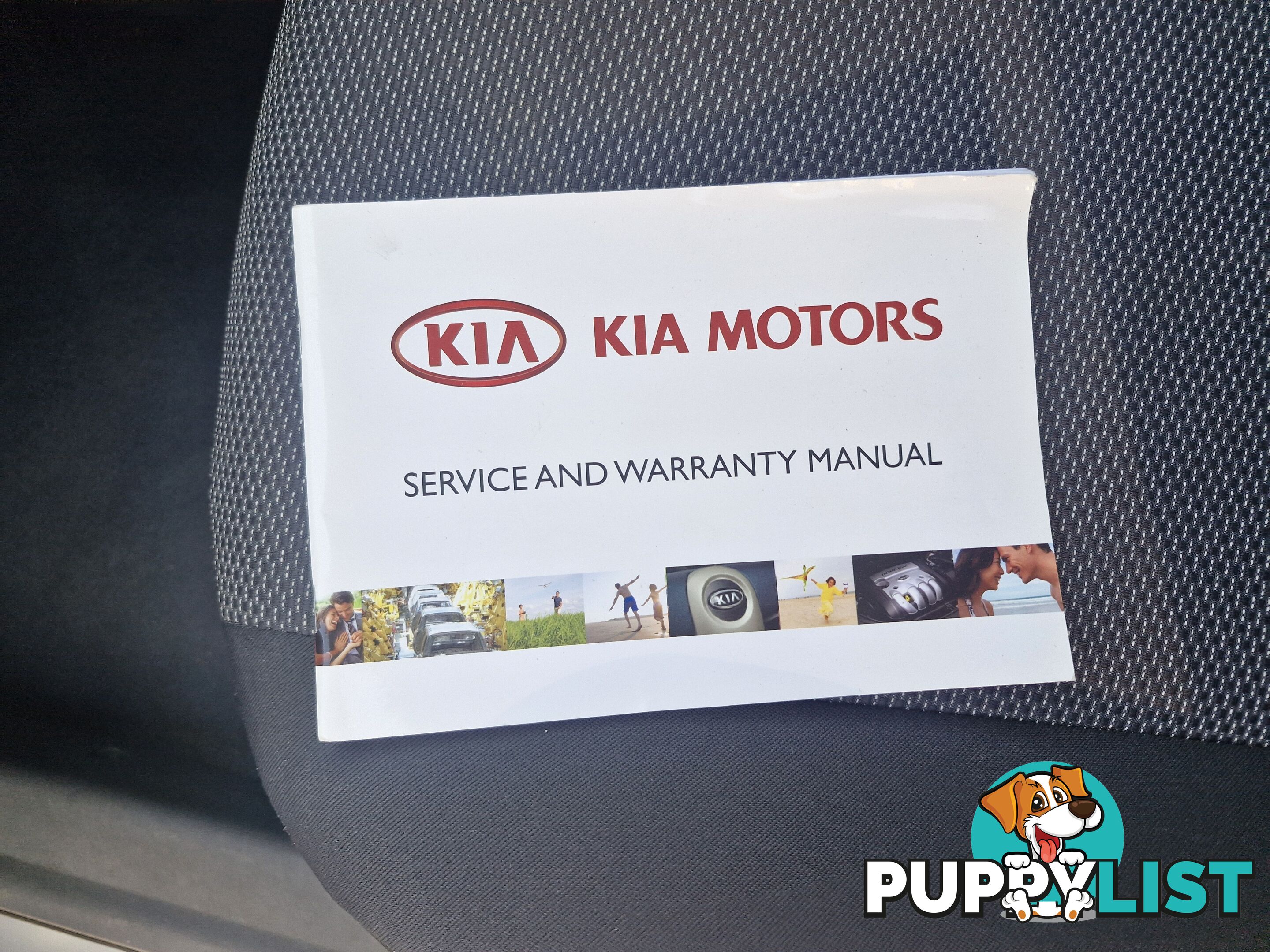 2011 Kia Rio JB S Hatchback Automatic