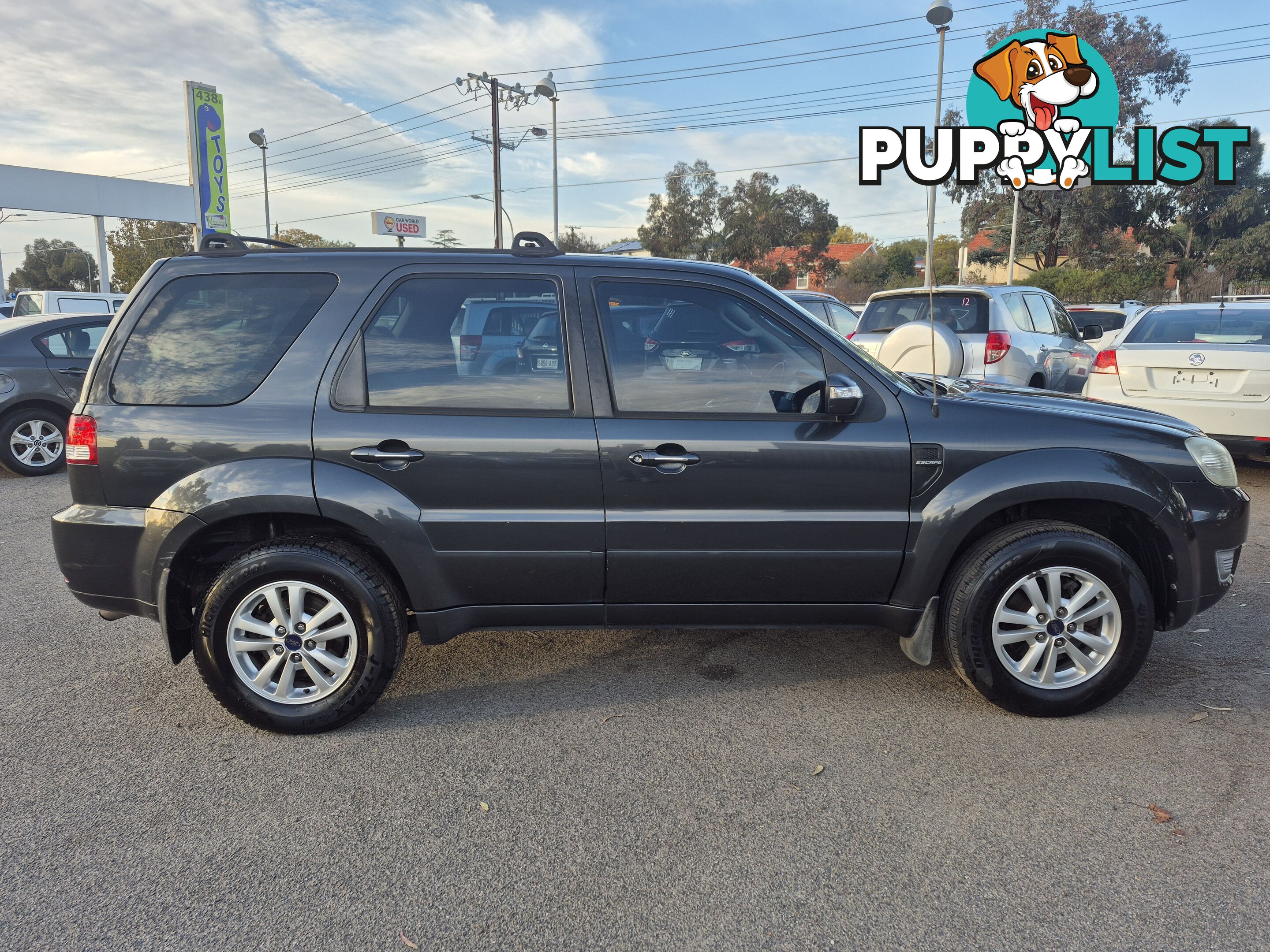 2008 Ford Escape XLT Wagon Automatic