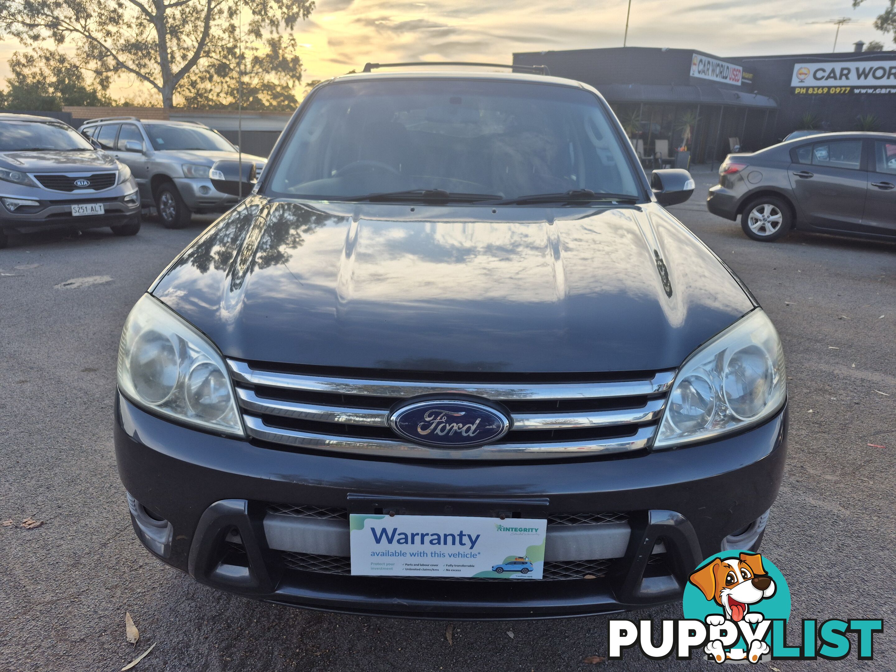 2008 Ford Escape XLT Wagon Automatic