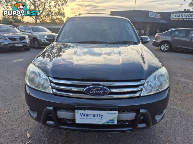 2008 Ford Escape XLT Wagon Automatic