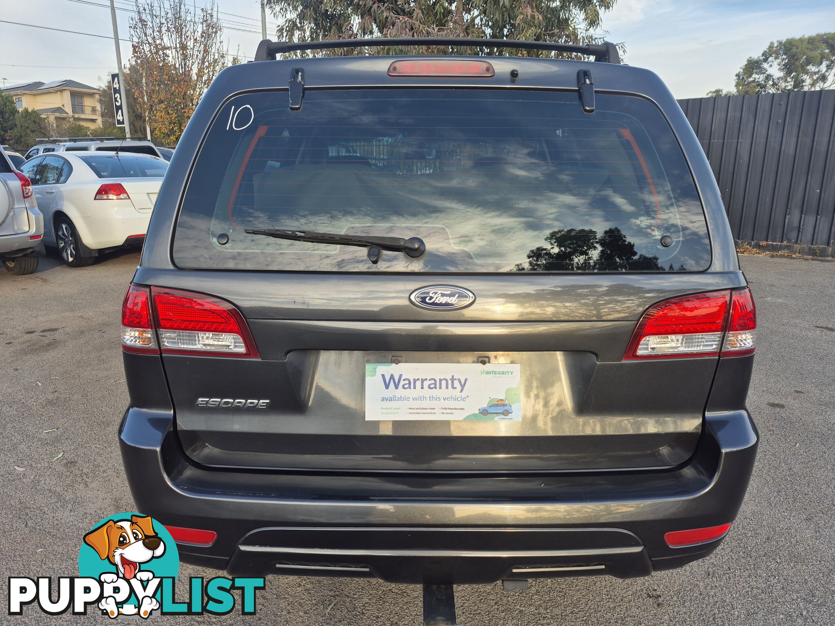 2008 Ford Escape XLT Wagon Automatic