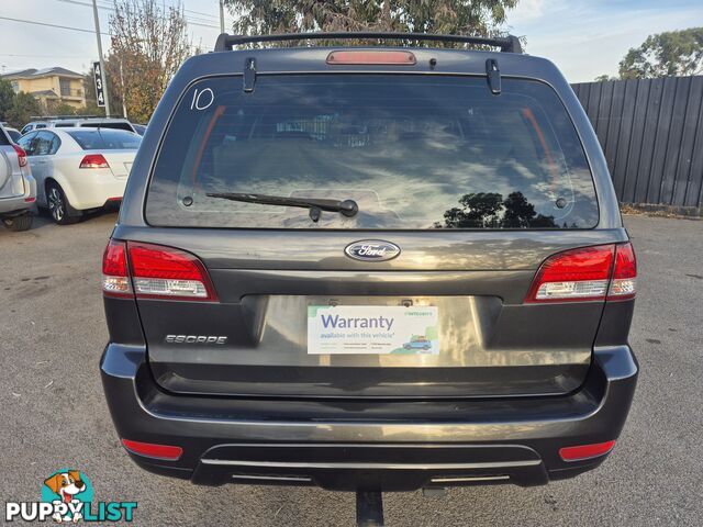 2008 Ford Escape XLT Wagon Automatic