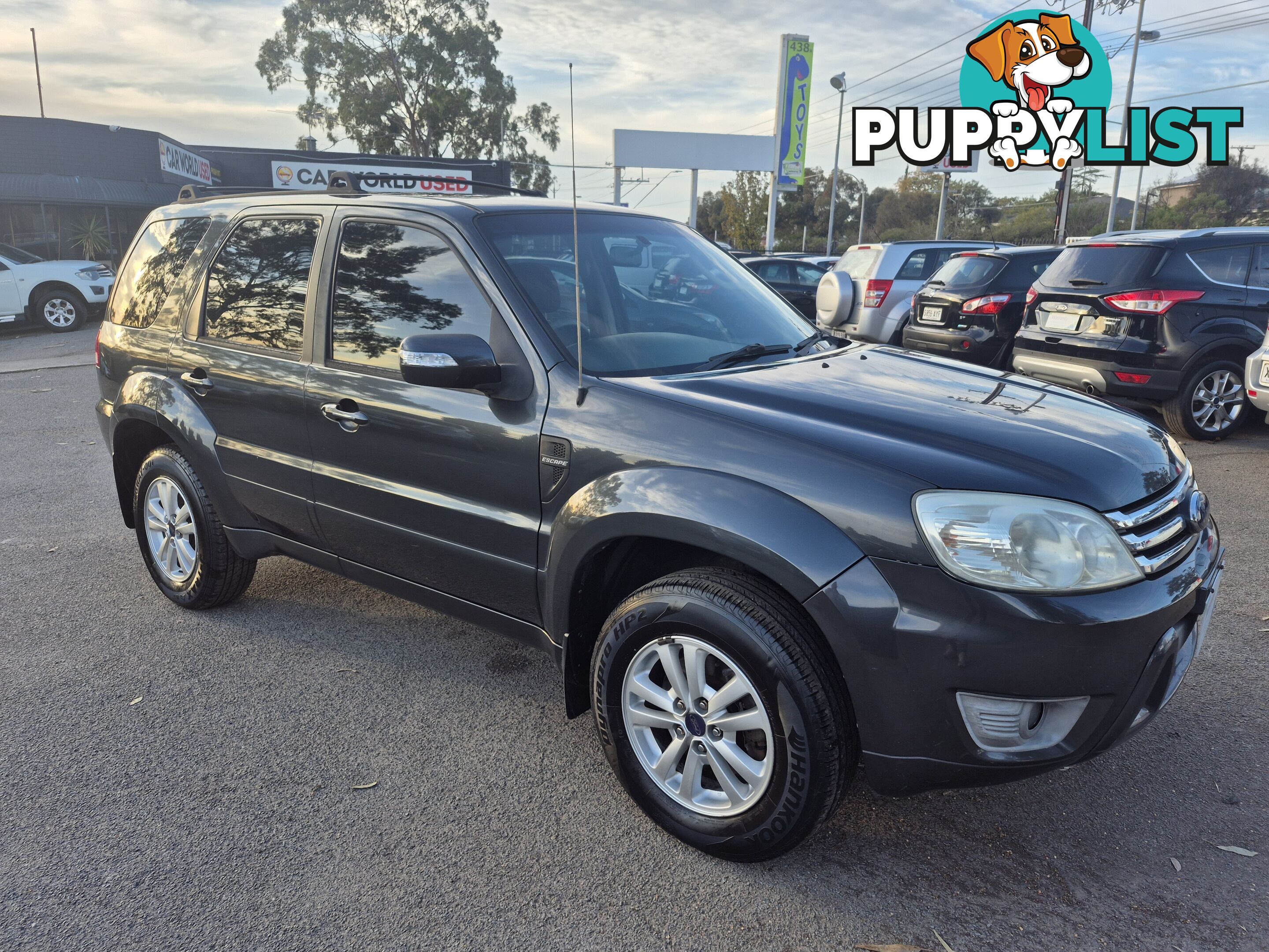 2008 Ford Escape XLT Wagon Automatic