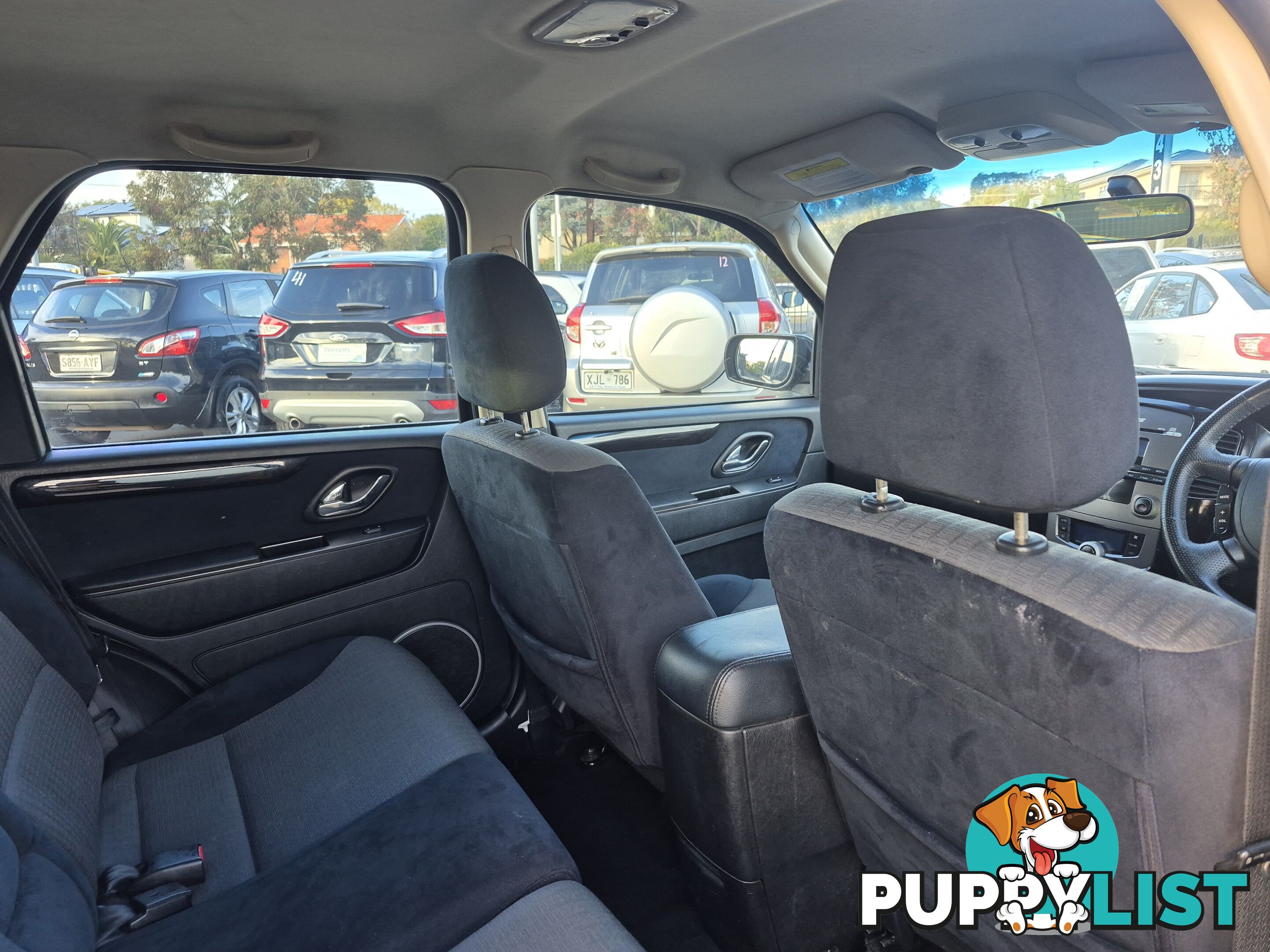 2008 Ford Escape XLT Wagon Automatic