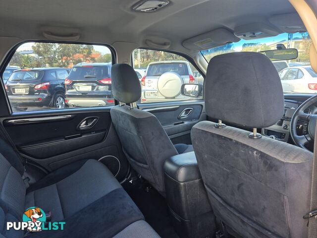 2008 Ford Escape XLT Wagon Automatic