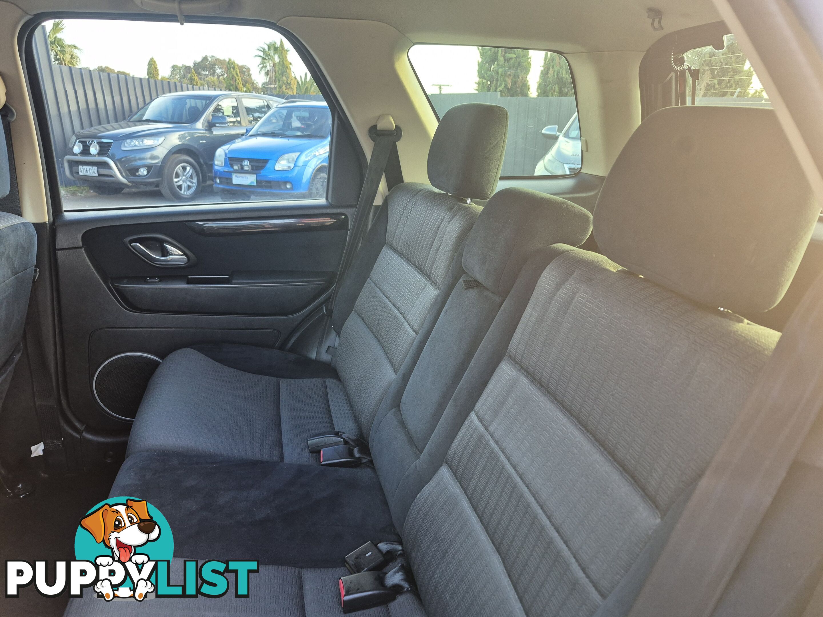2008 Ford Escape XLT Wagon Automatic
