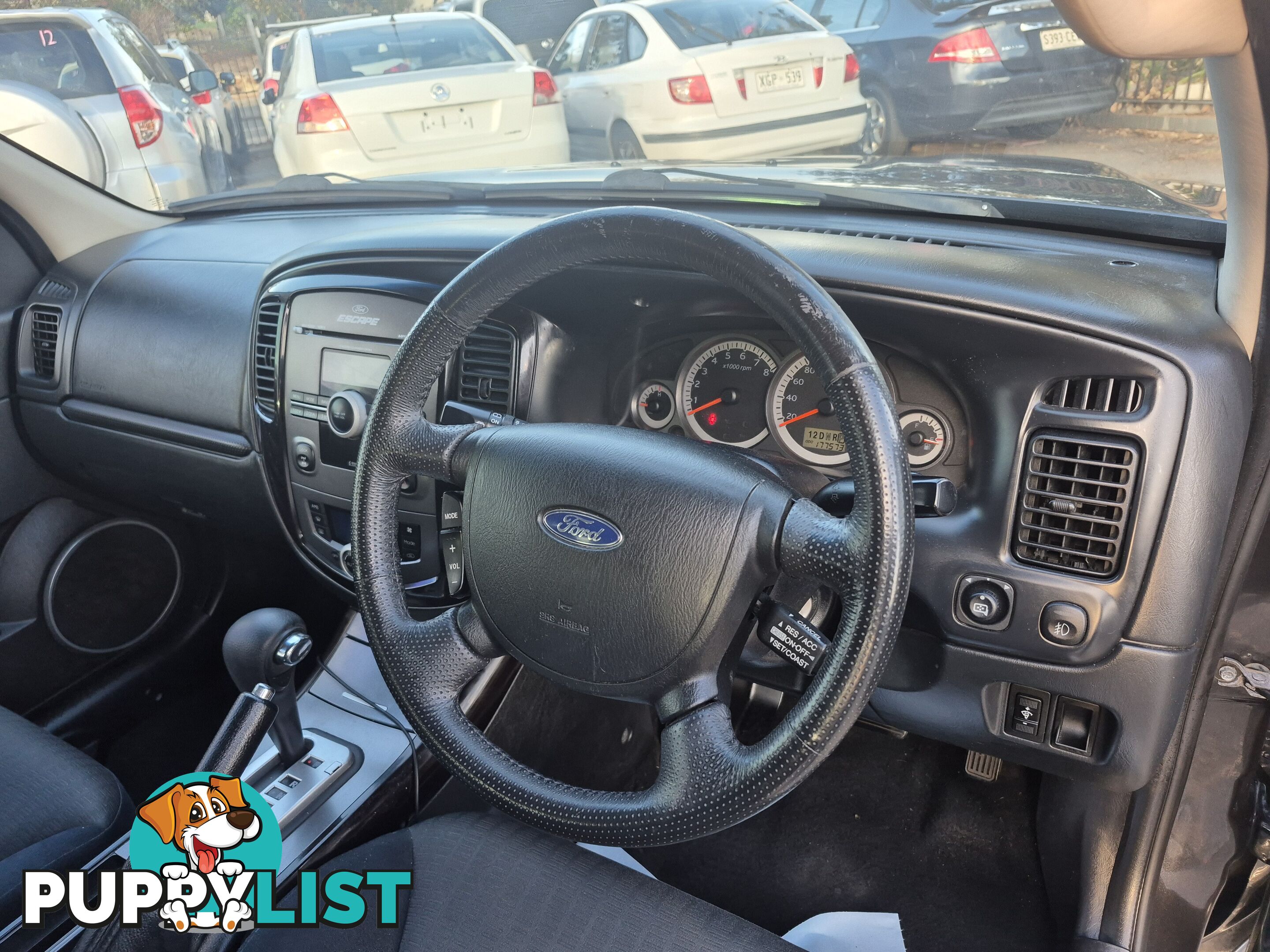 2008 Ford Escape XLT Wagon Automatic