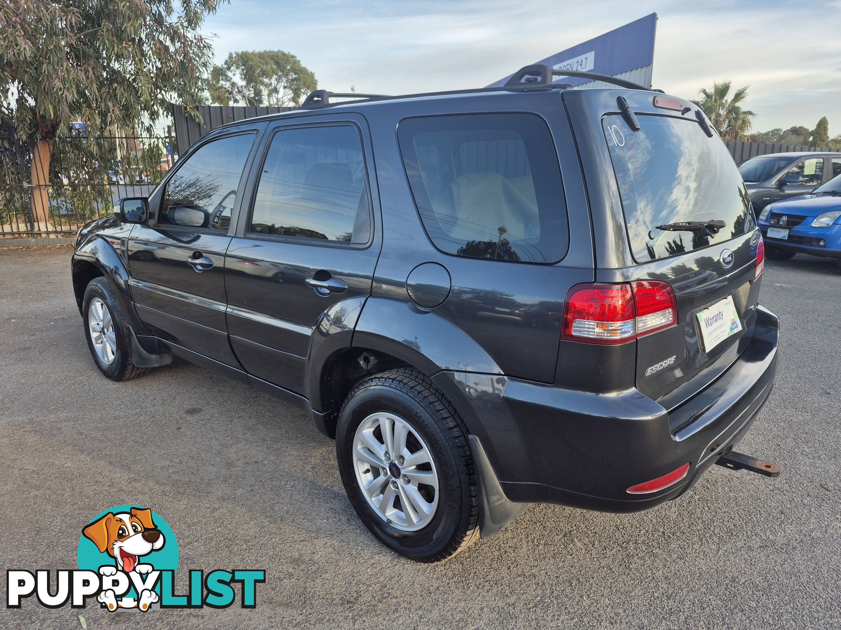 2008 Ford Escape XLT Wagon Automatic
