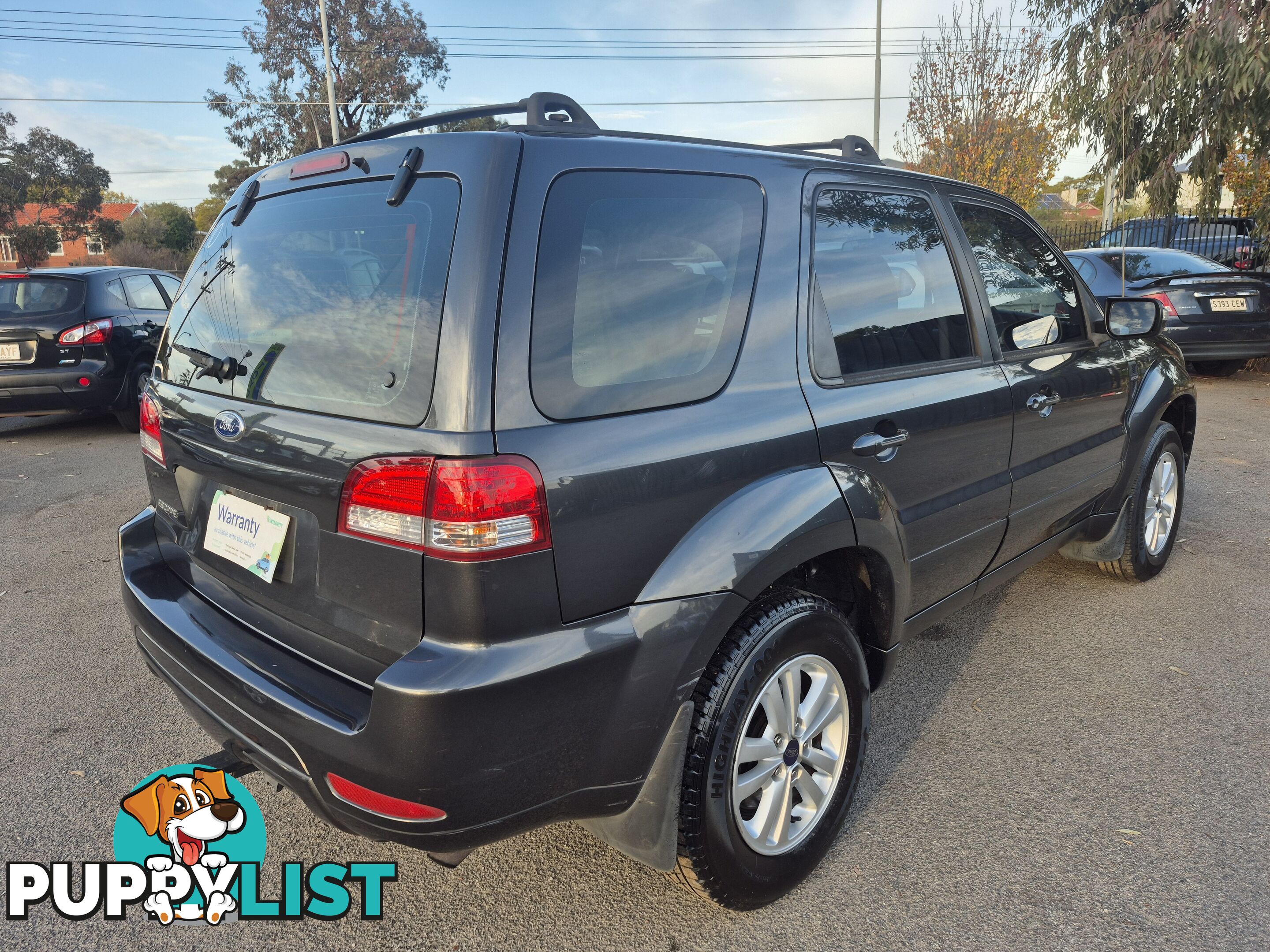2008 Ford Escape XLT Wagon Automatic