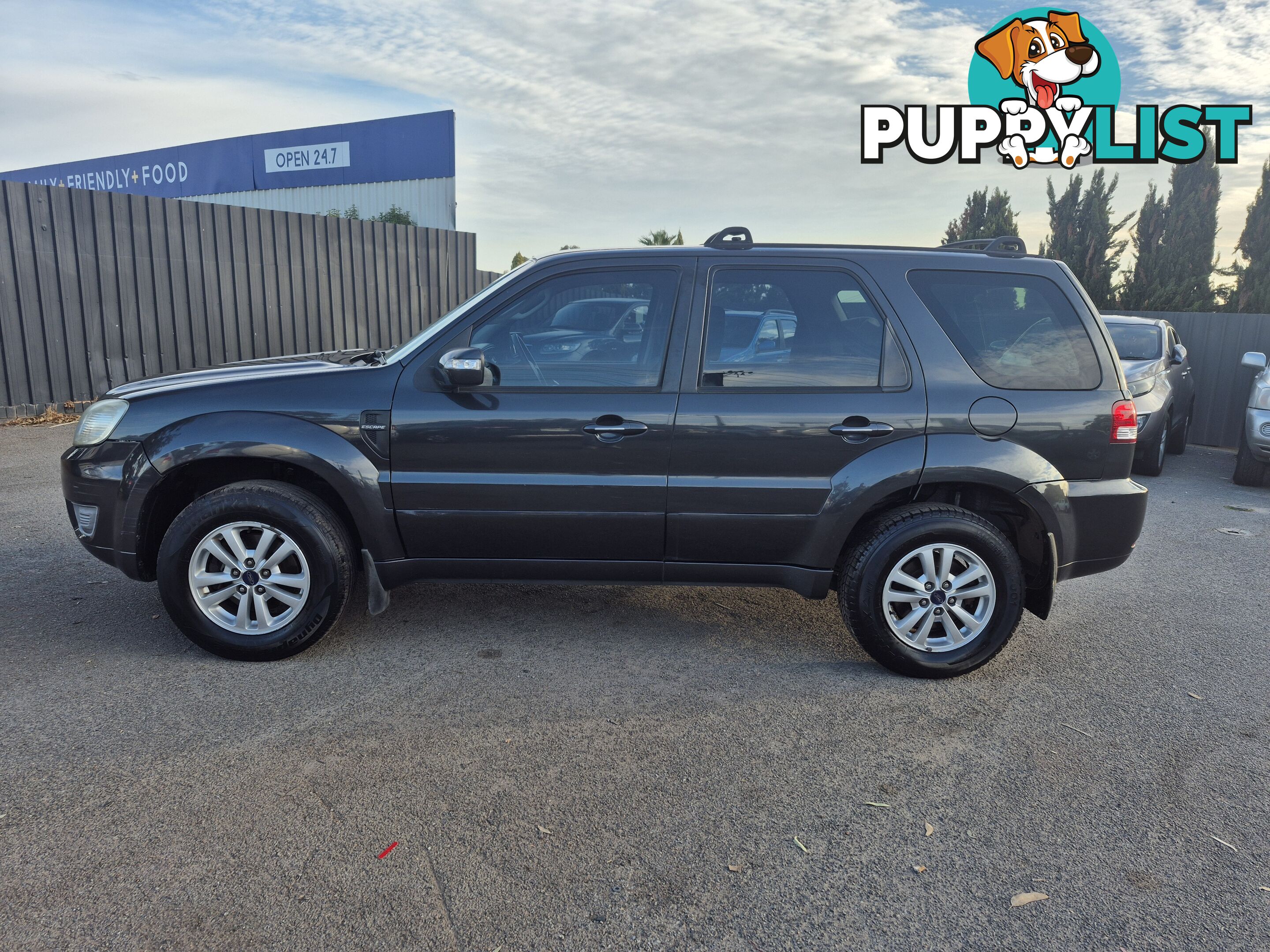 2008 Ford Escape XLT Wagon Automatic